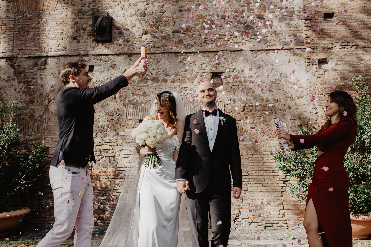 Banu & Erhan #weddingsinitaly