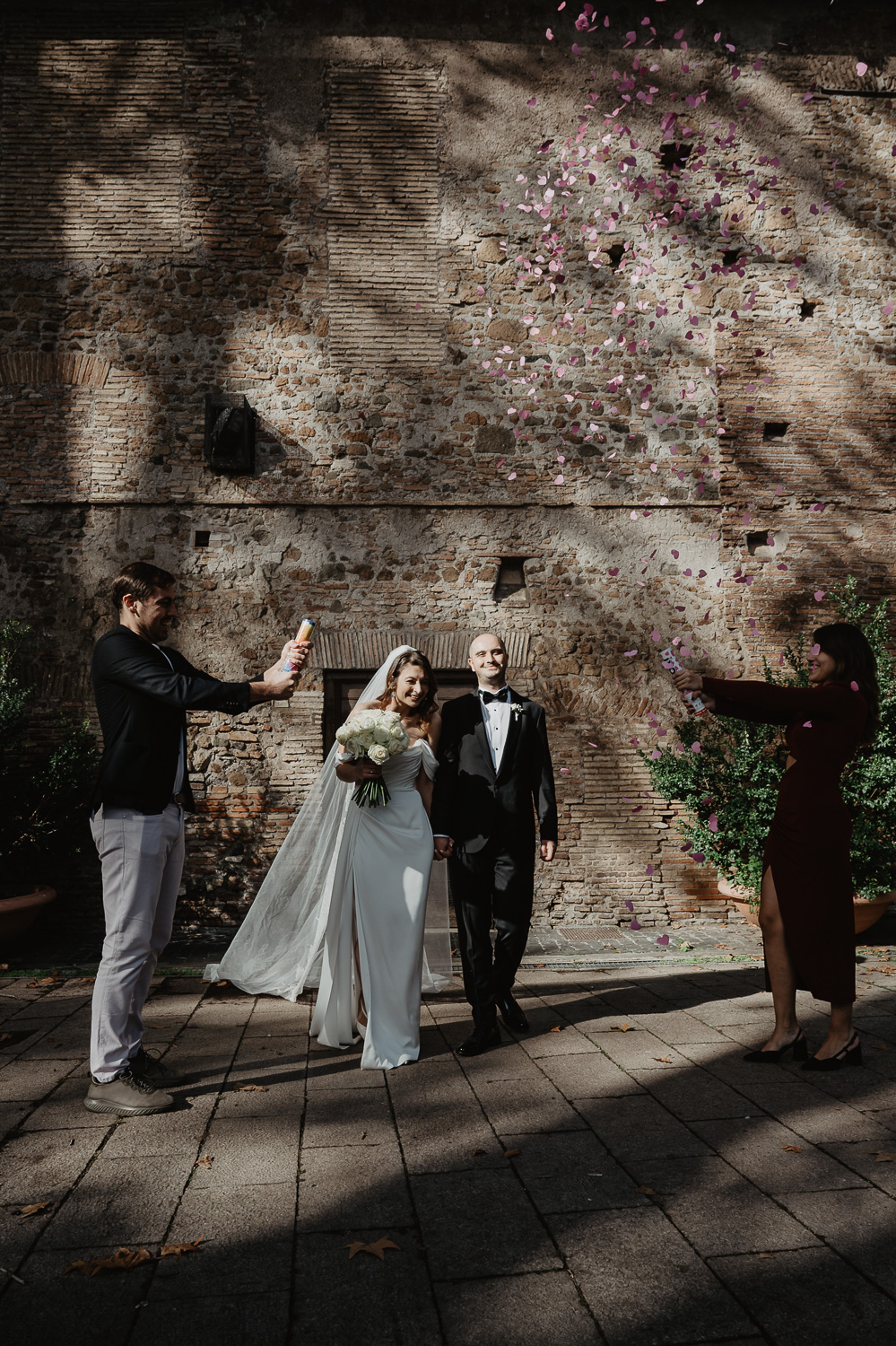 Banu & Erhan #weddingsinitaly