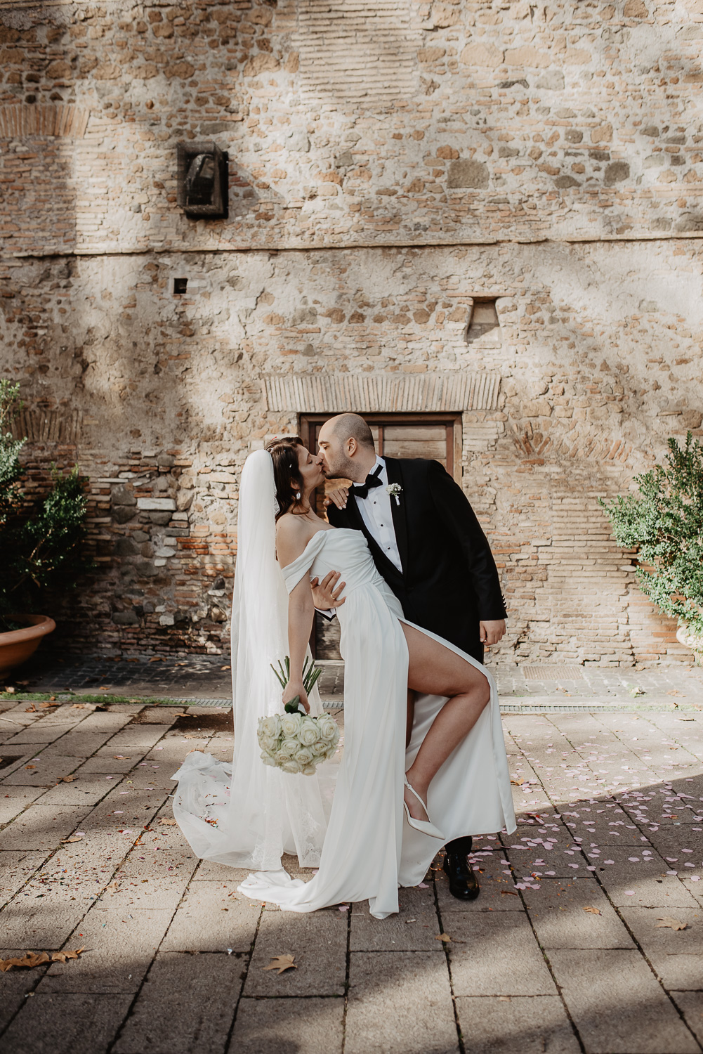Banu & Erhan #weddingsinitaly