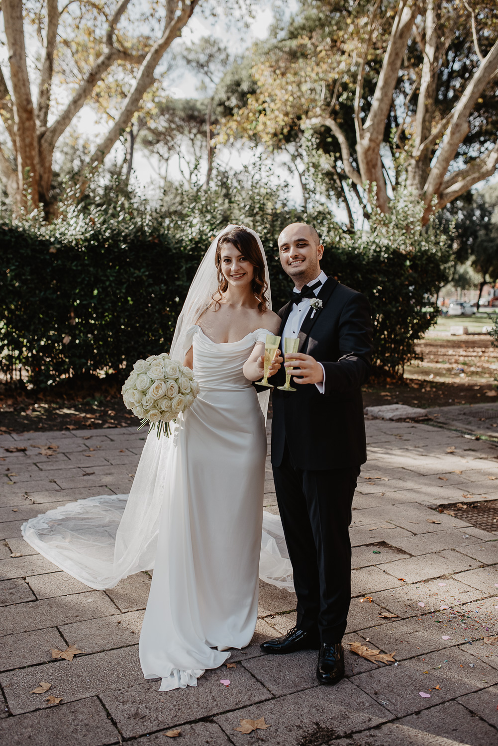 Banu & Erhan #weddingsinitaly
