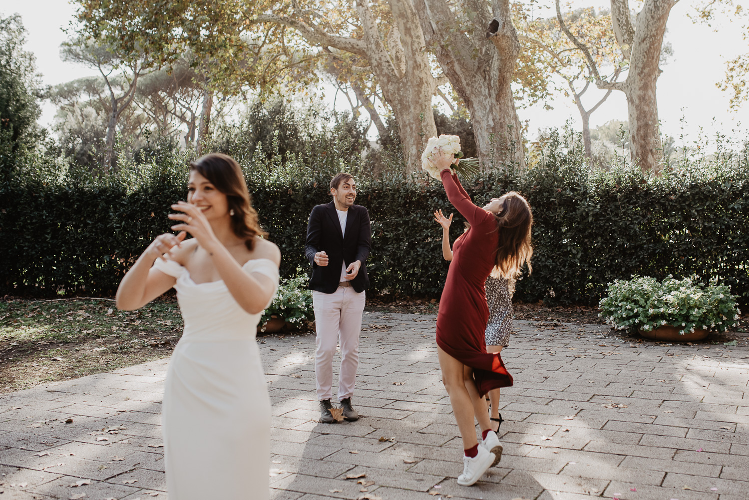 Banu & Erhan #weddingsinitaly