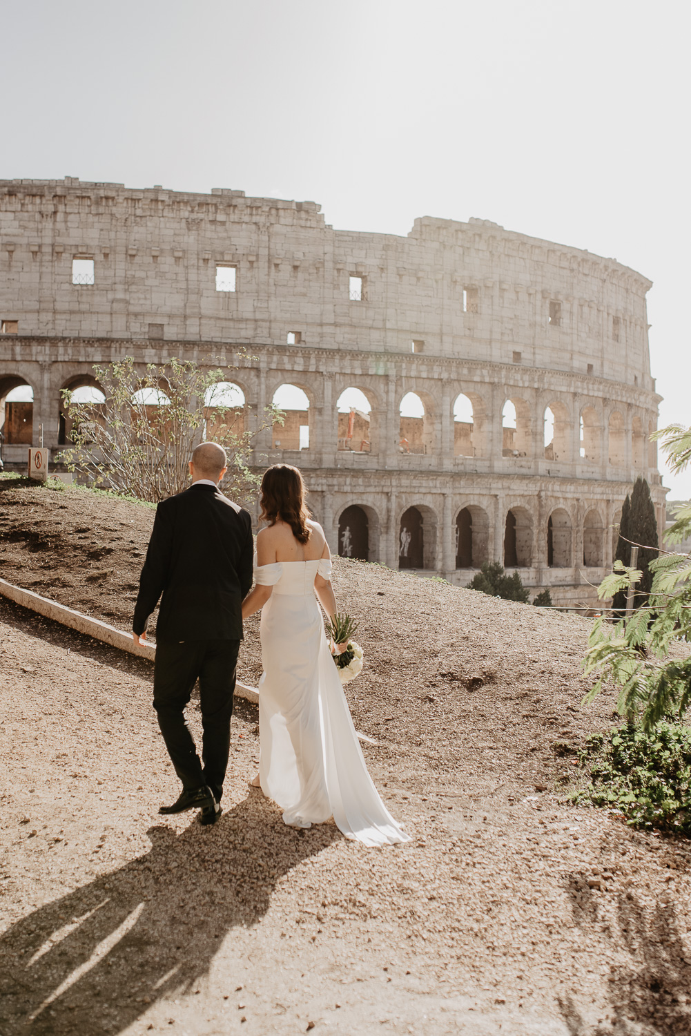 Banu & Erhan #weddingsinitaly