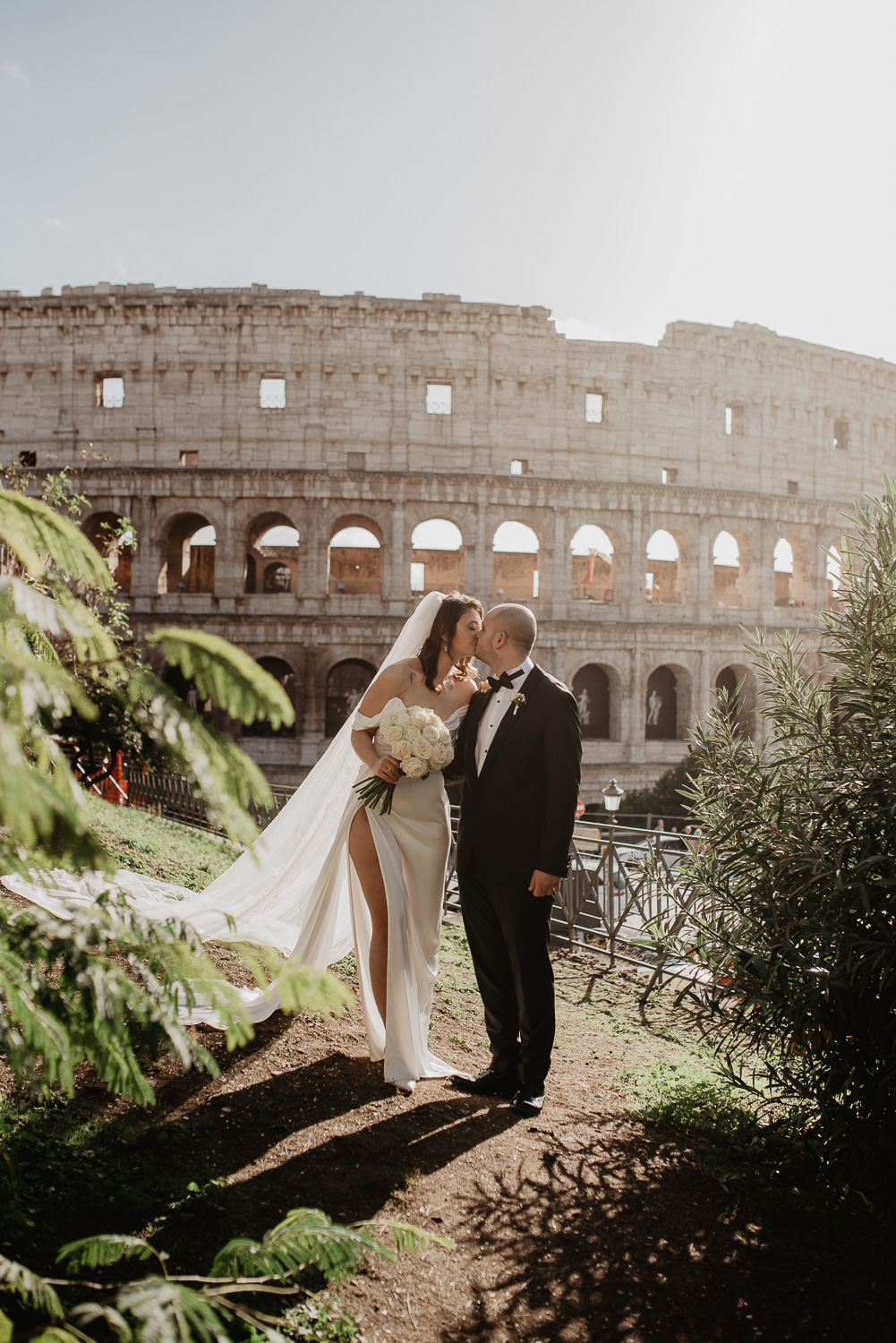 Banu & Erhan #weddingsinitaly
