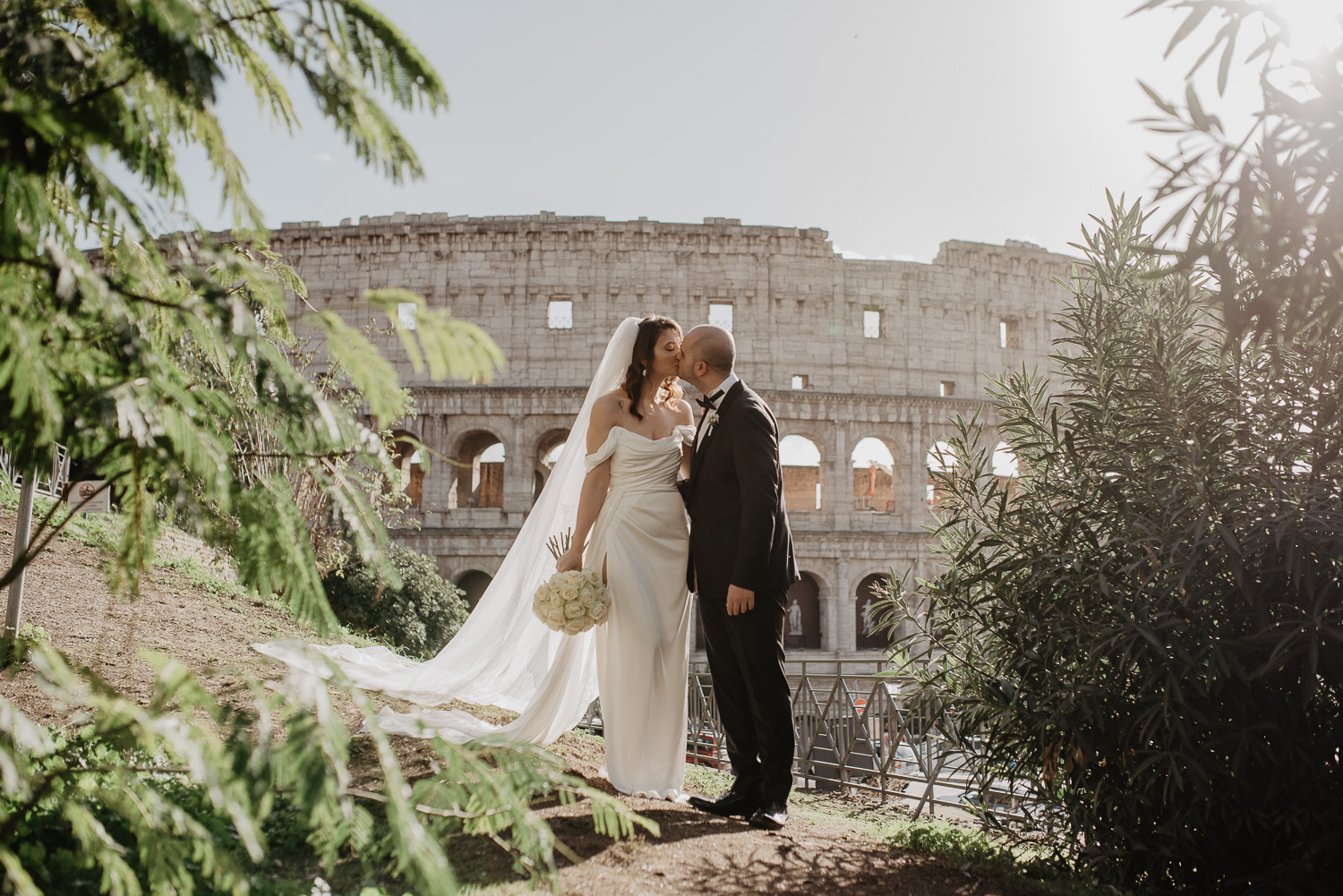 Banu & Erhan #weddingsinitaly