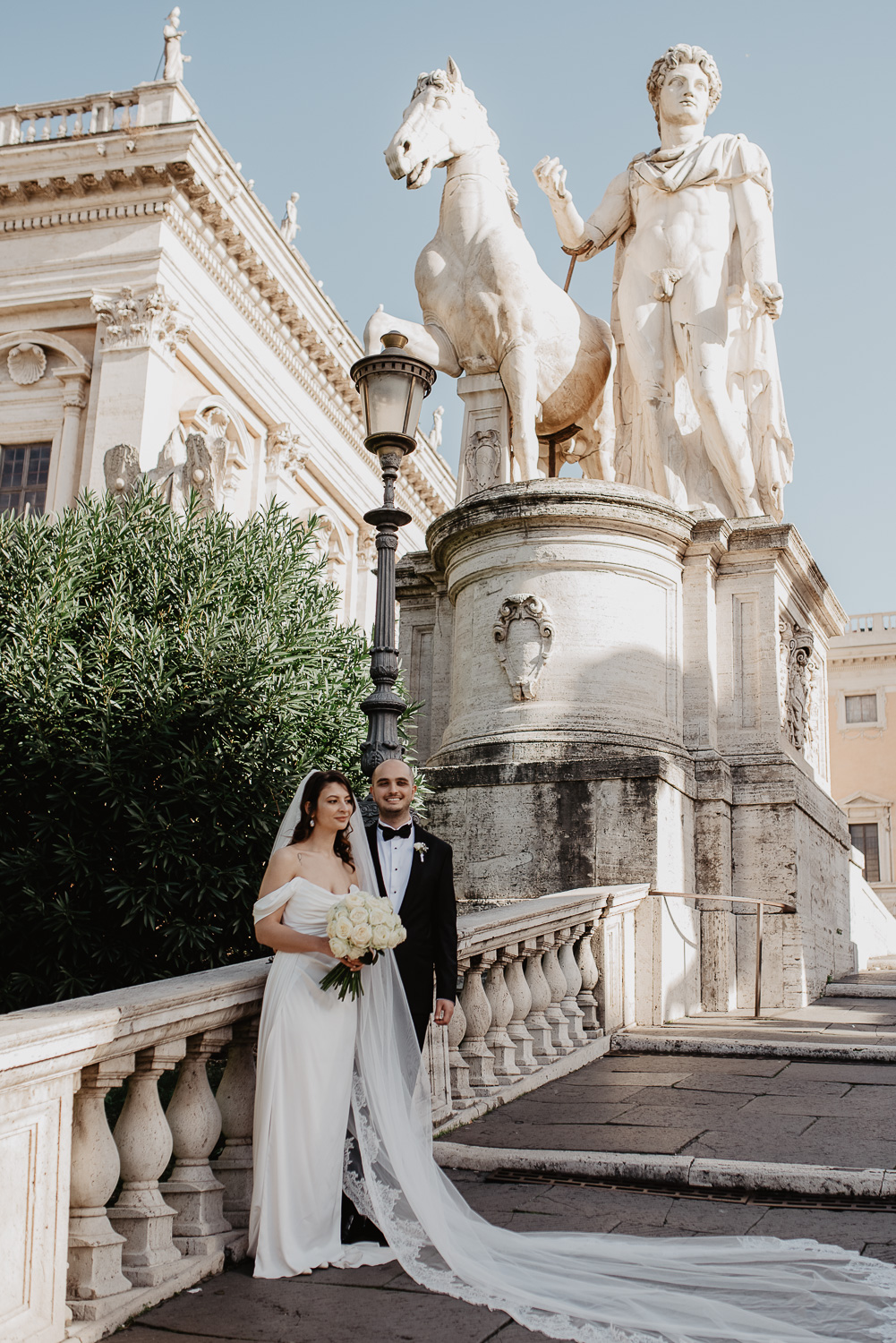 Banu & Erhan #weddingsinitaly