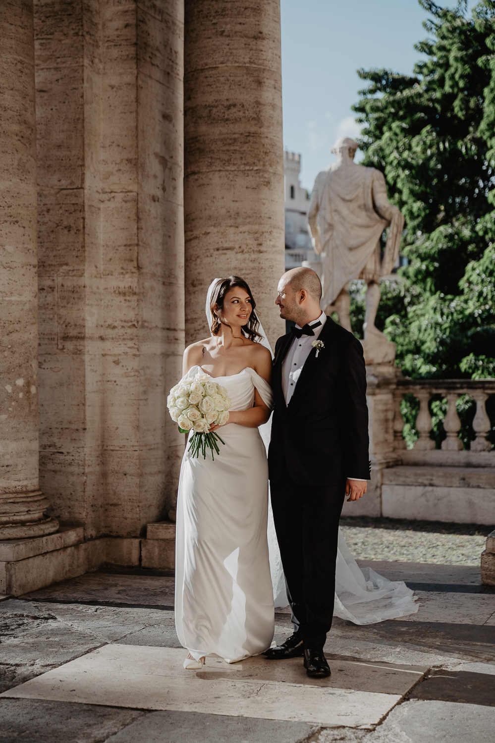 Banu & Erhan #weddingsinitaly