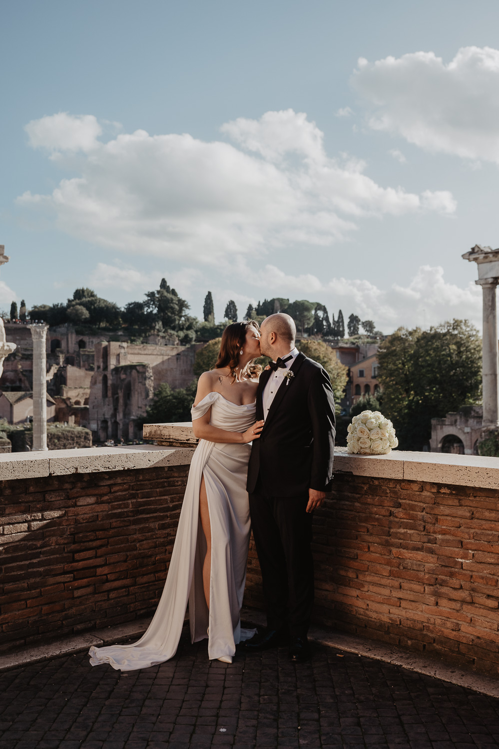 Banu & Erhan #weddingsinitaly