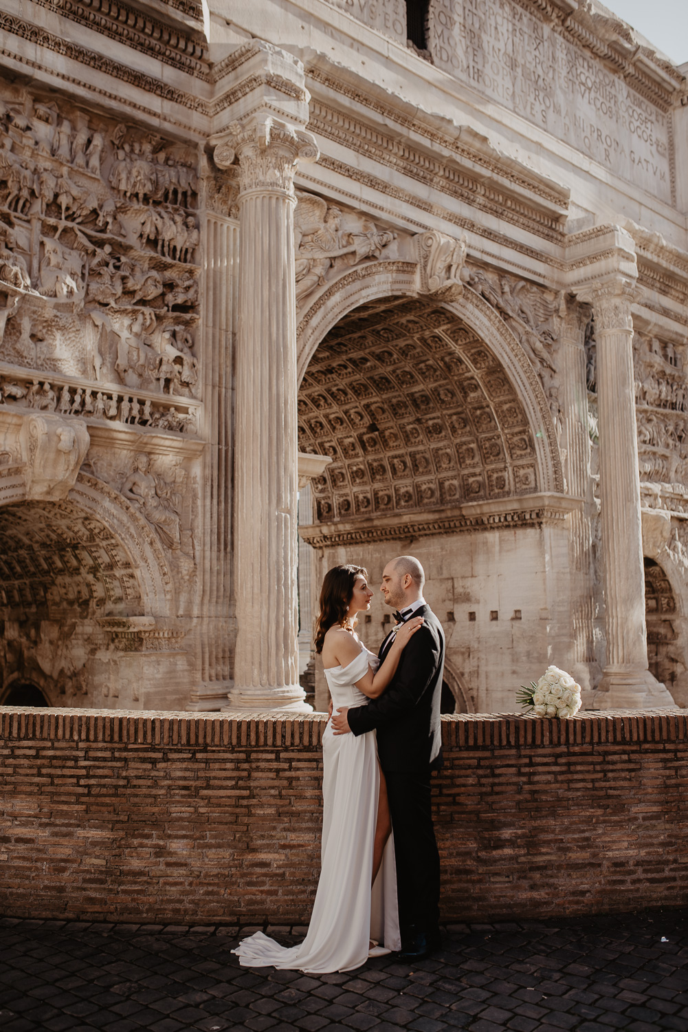 Banu & Erhan #weddingsinitaly