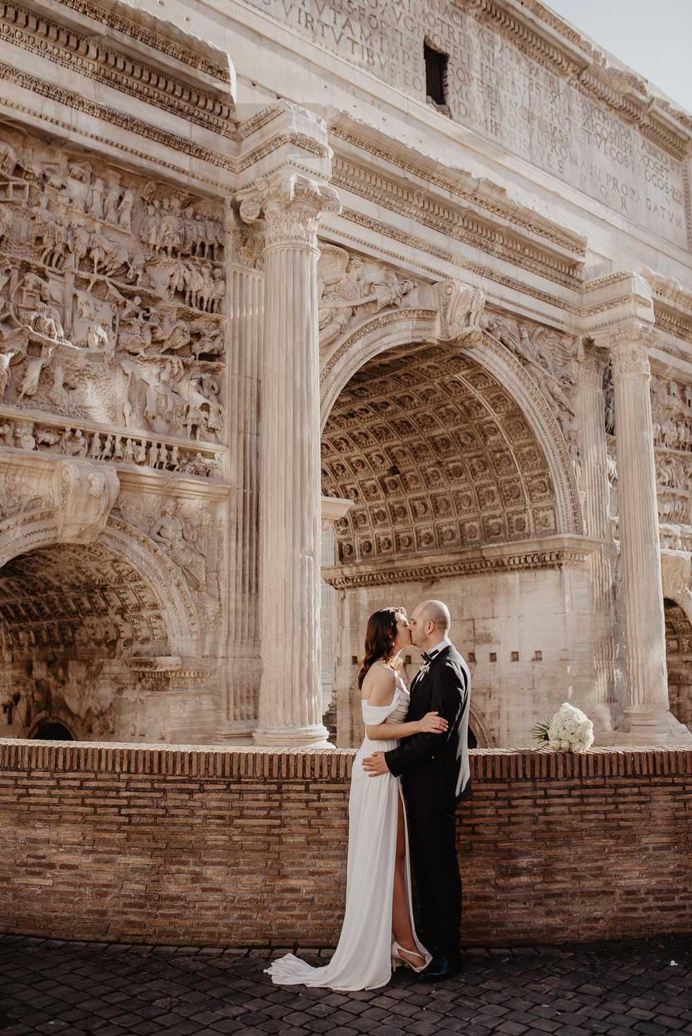 Banu & Erhan #weddingsinitaly