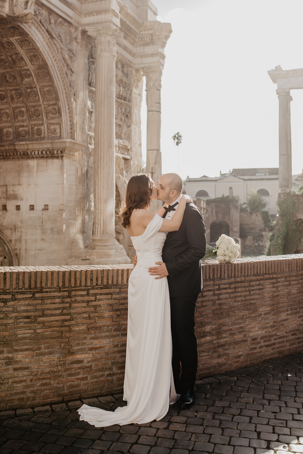 Banu & Erhan #weddingsinitaly