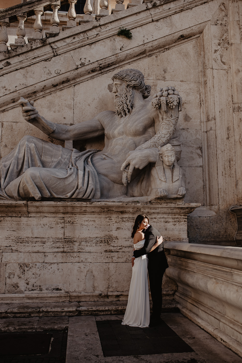 Banu & Erhan #weddingsinitaly