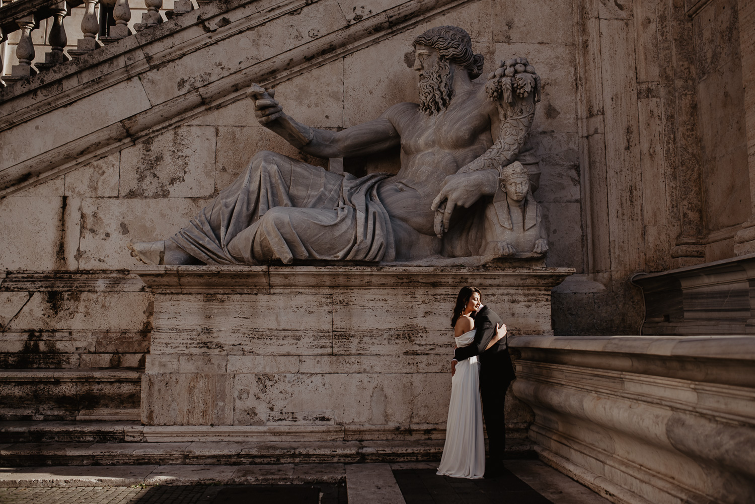 Banu & Erhan #weddingsinitaly