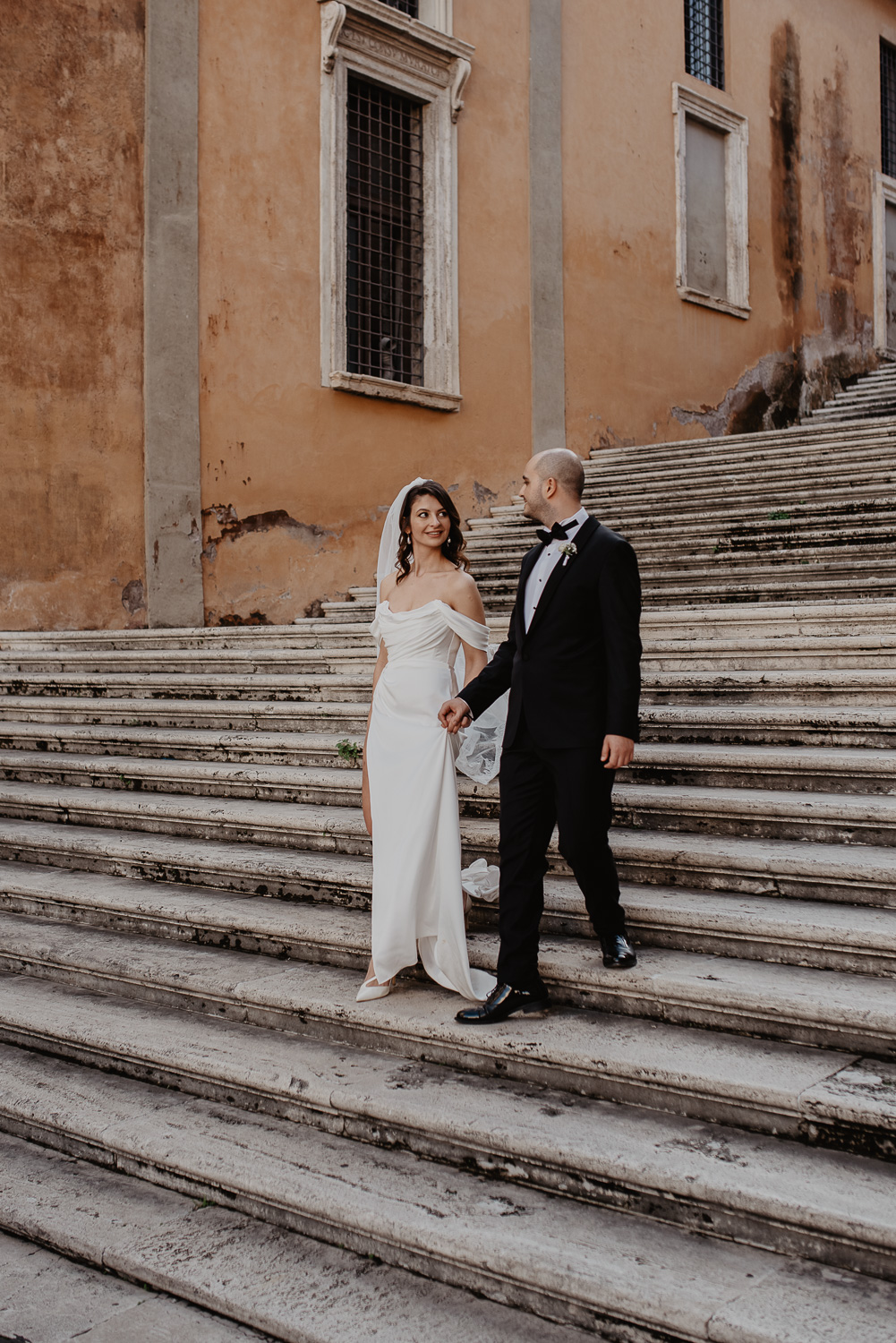 Banu & Erhan #weddingsinitaly