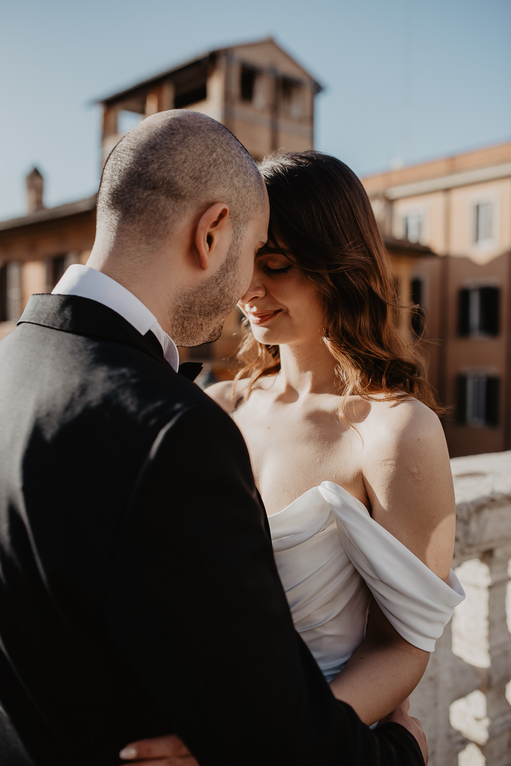 Banu & Erhan #weddingsinitaly