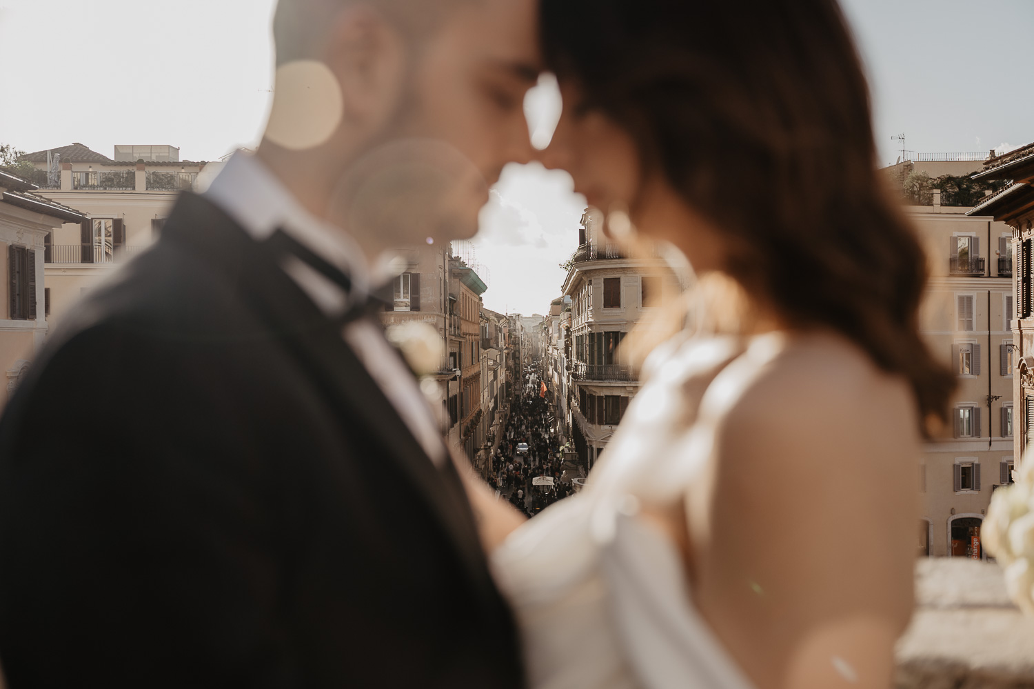 Banu & Erhan #weddingsinitaly