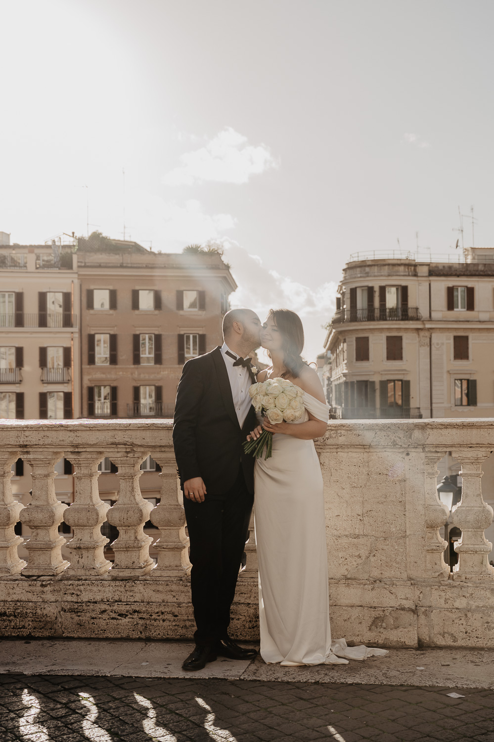 Banu & Erhan #weddingsinitaly
