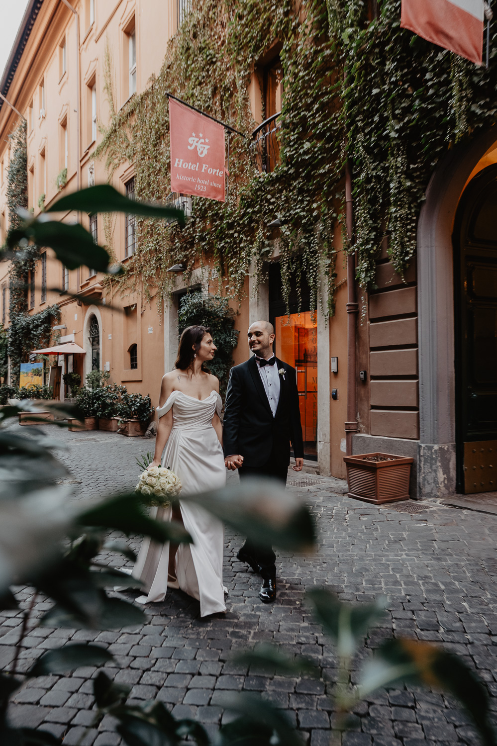 Banu & Erhan #weddingsinitaly