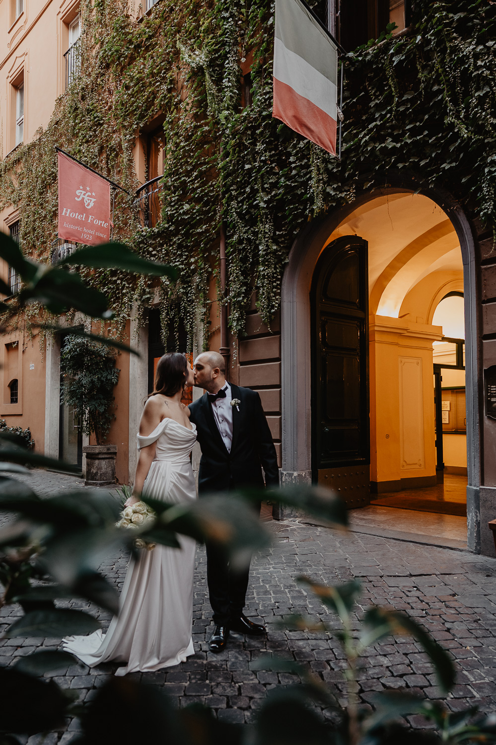 Banu & Erhan #weddingsinitaly