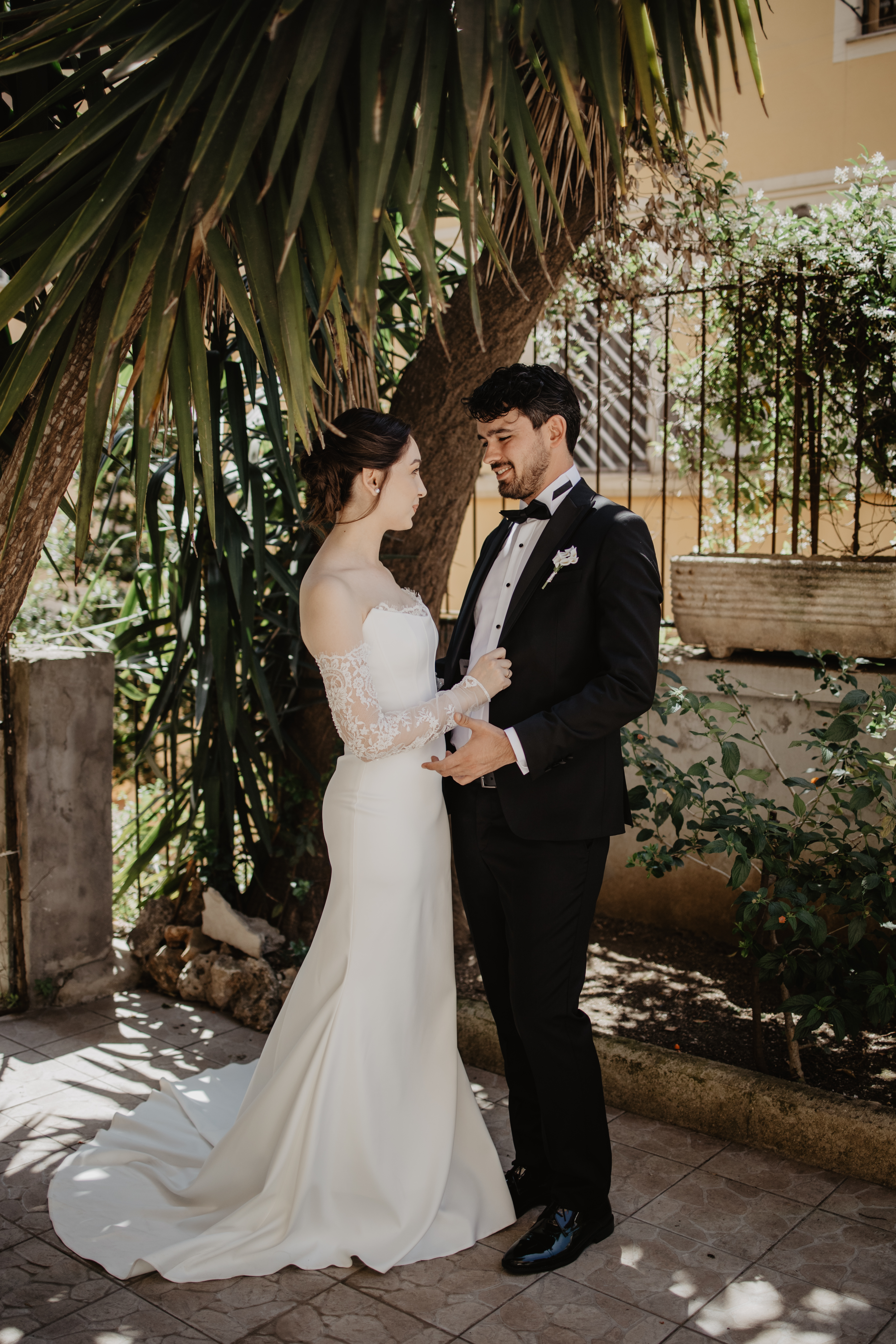Begüm & Hasan #weddingsinitaly