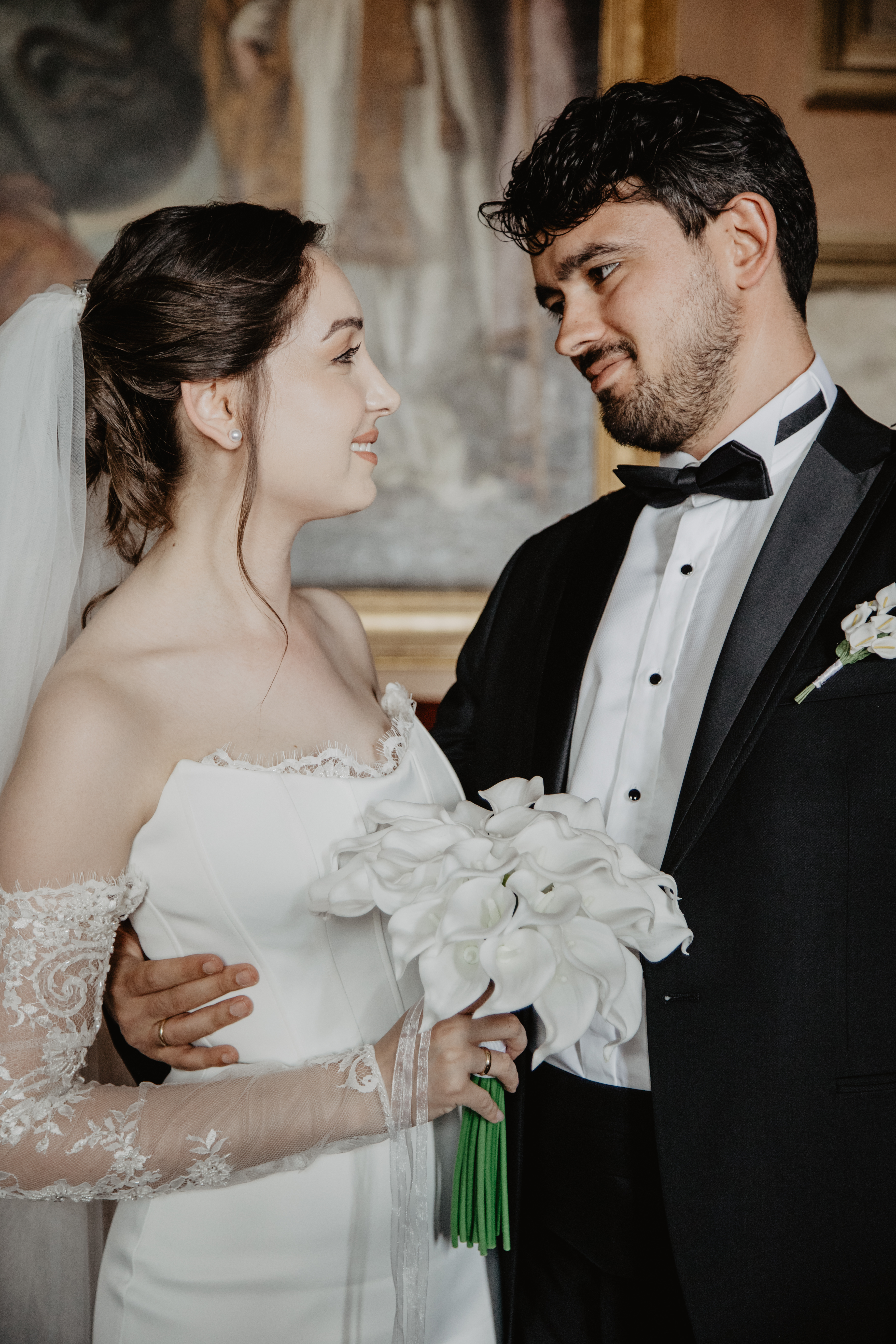 Begüm & Hasan #weddingsinitaly