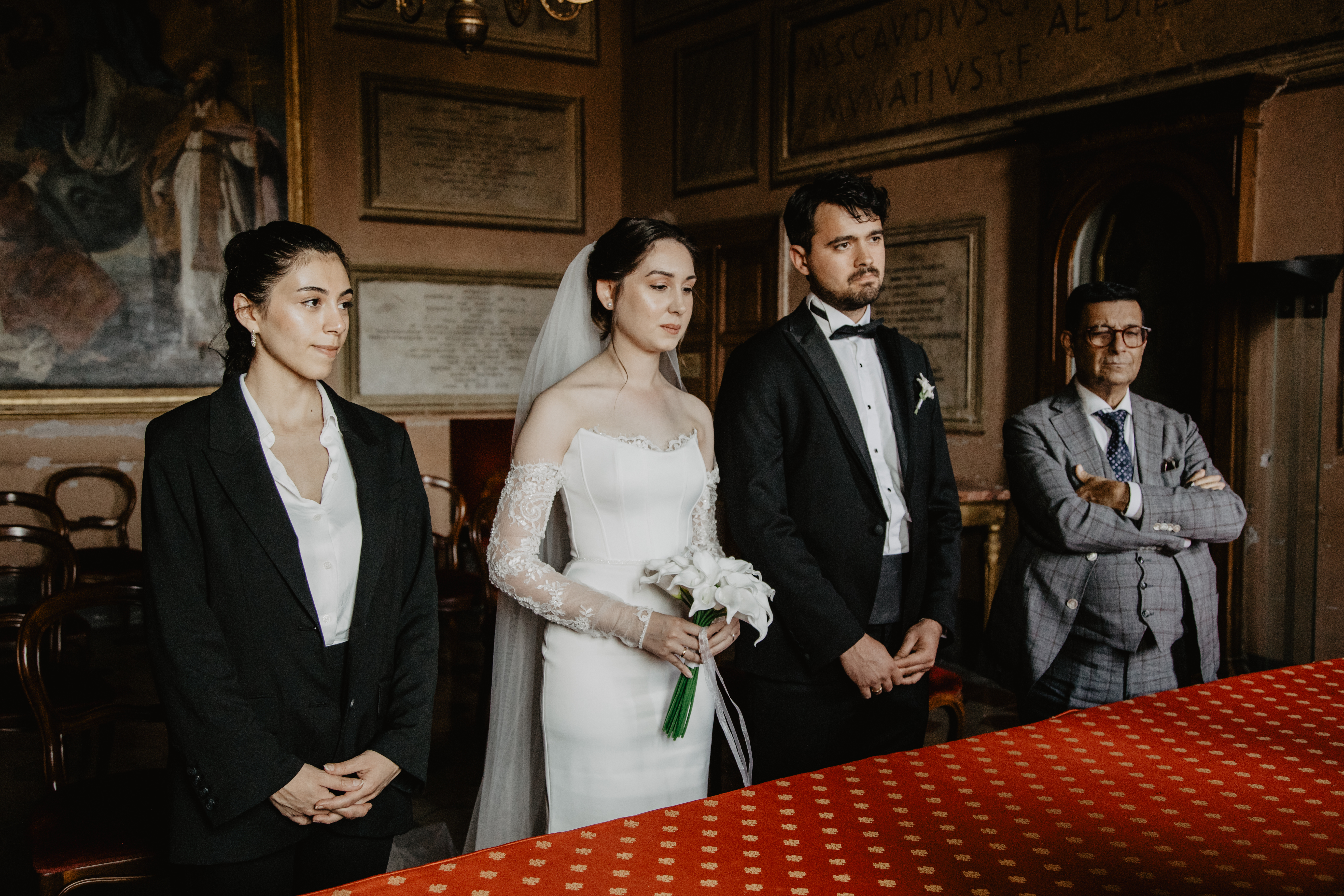 Begüm & Hasan #weddingsinitaly