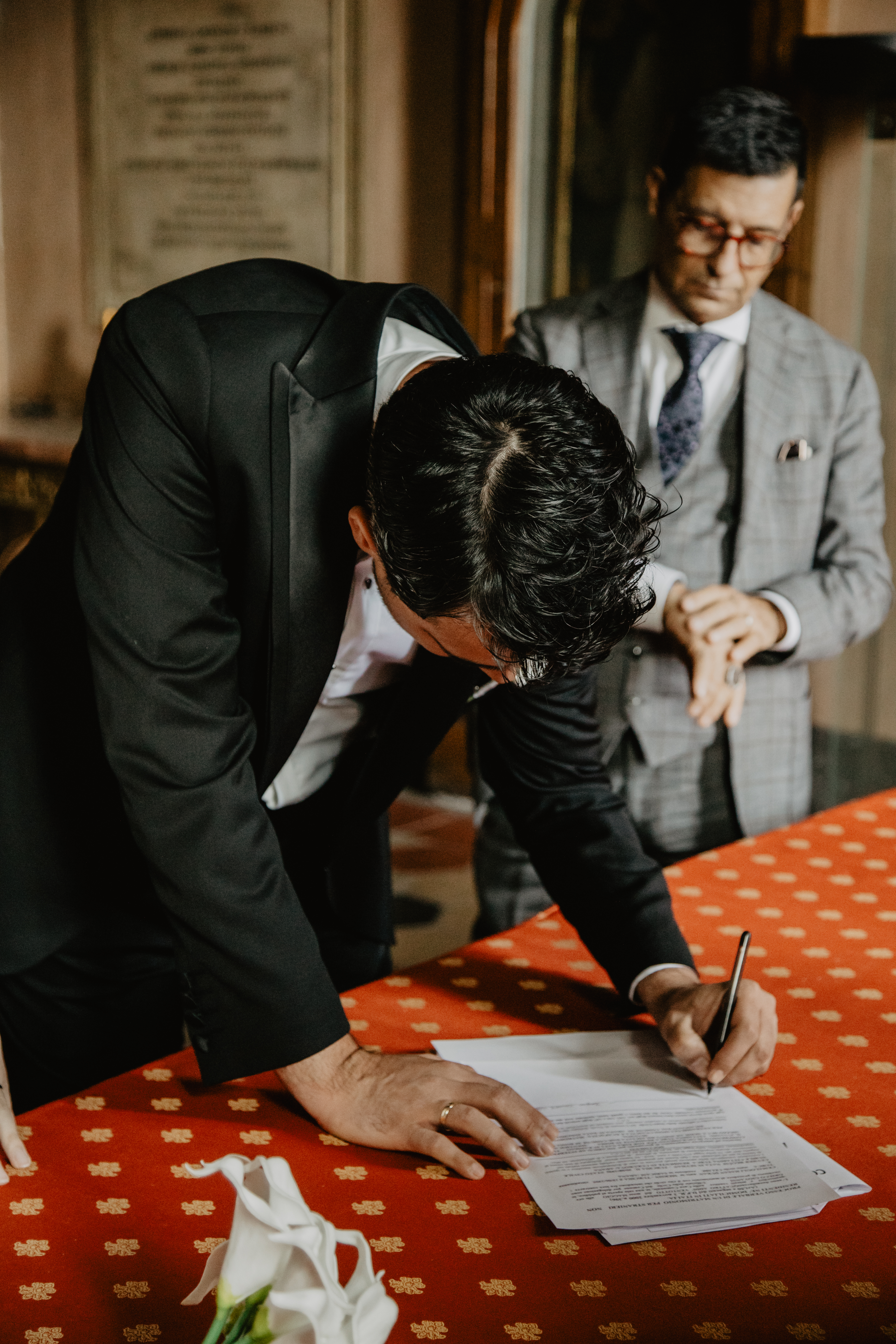 Begüm & Hasan #weddingsinitaly