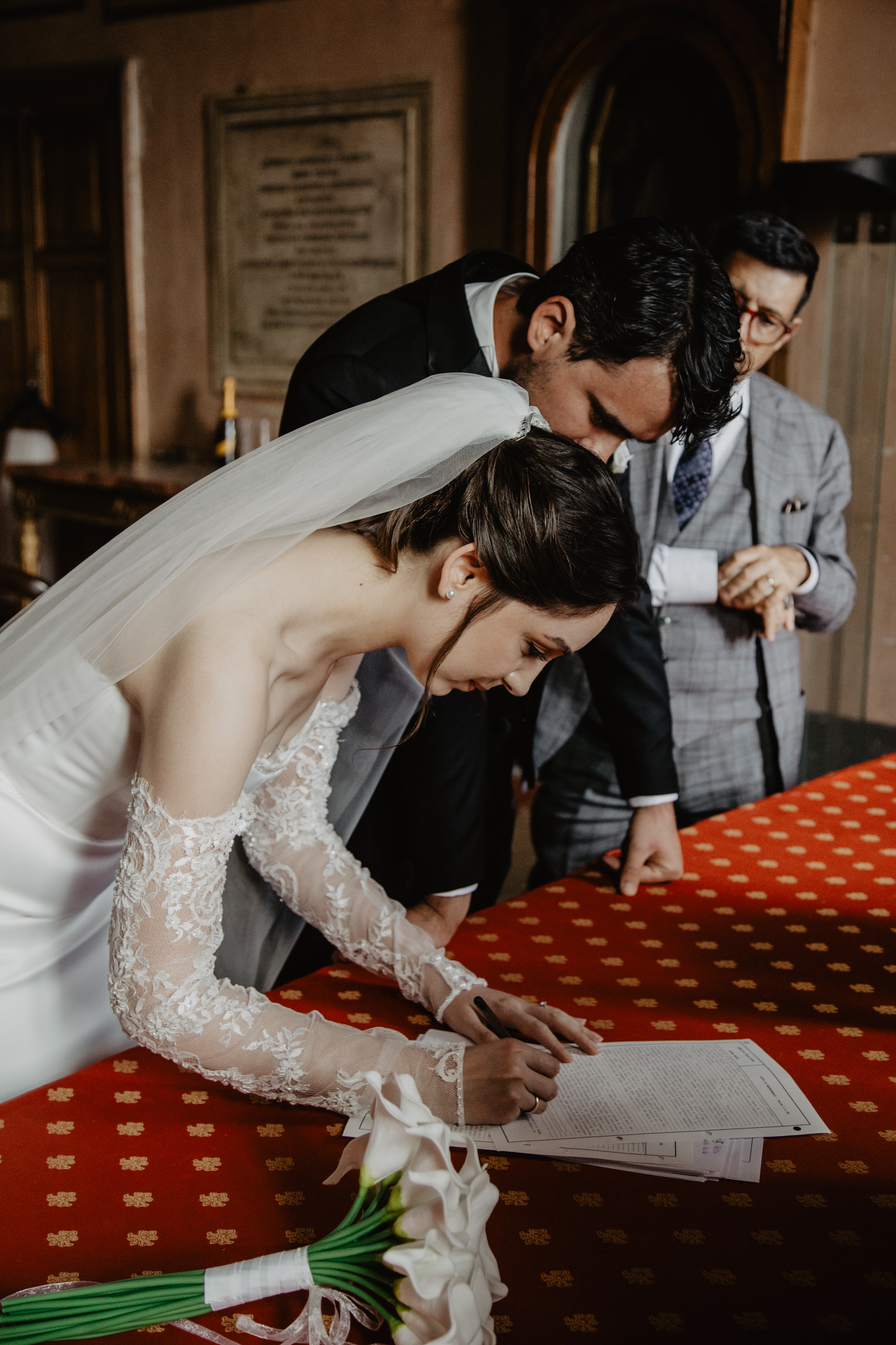 Begüm & Hasan #weddingsinitaly