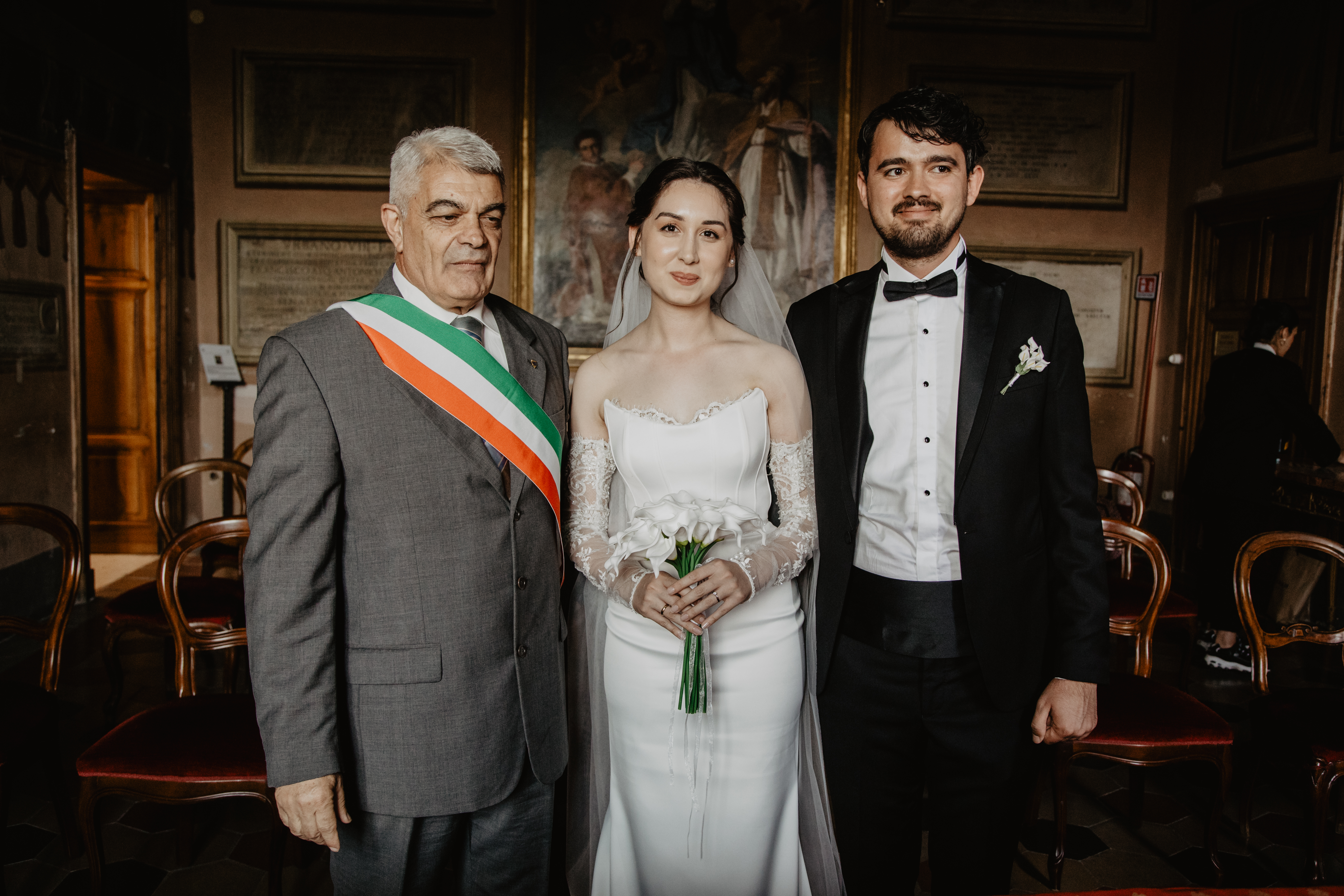 Begüm & Hasan #weddingsinitaly
