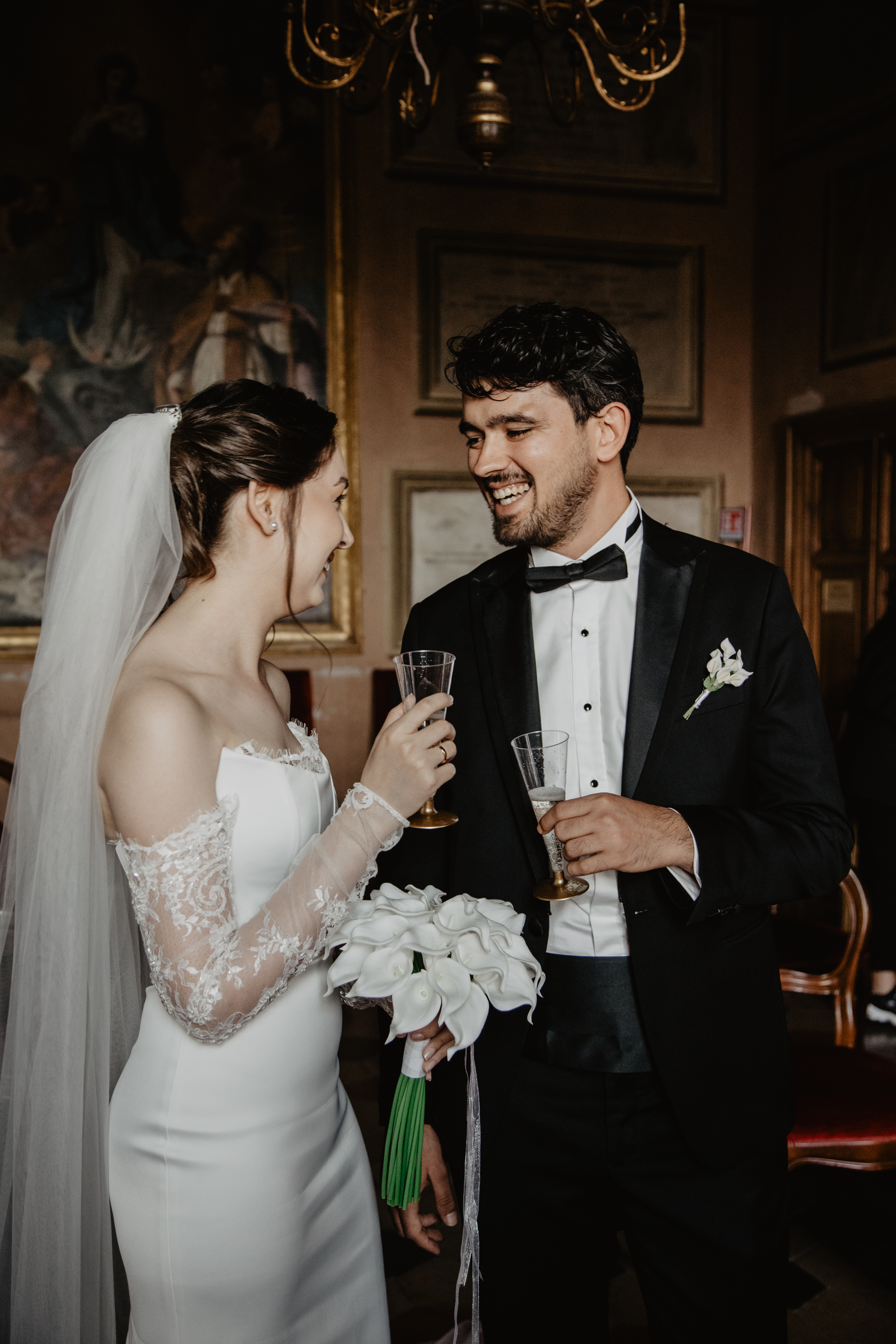 Begüm & Hasan #weddingsinitaly