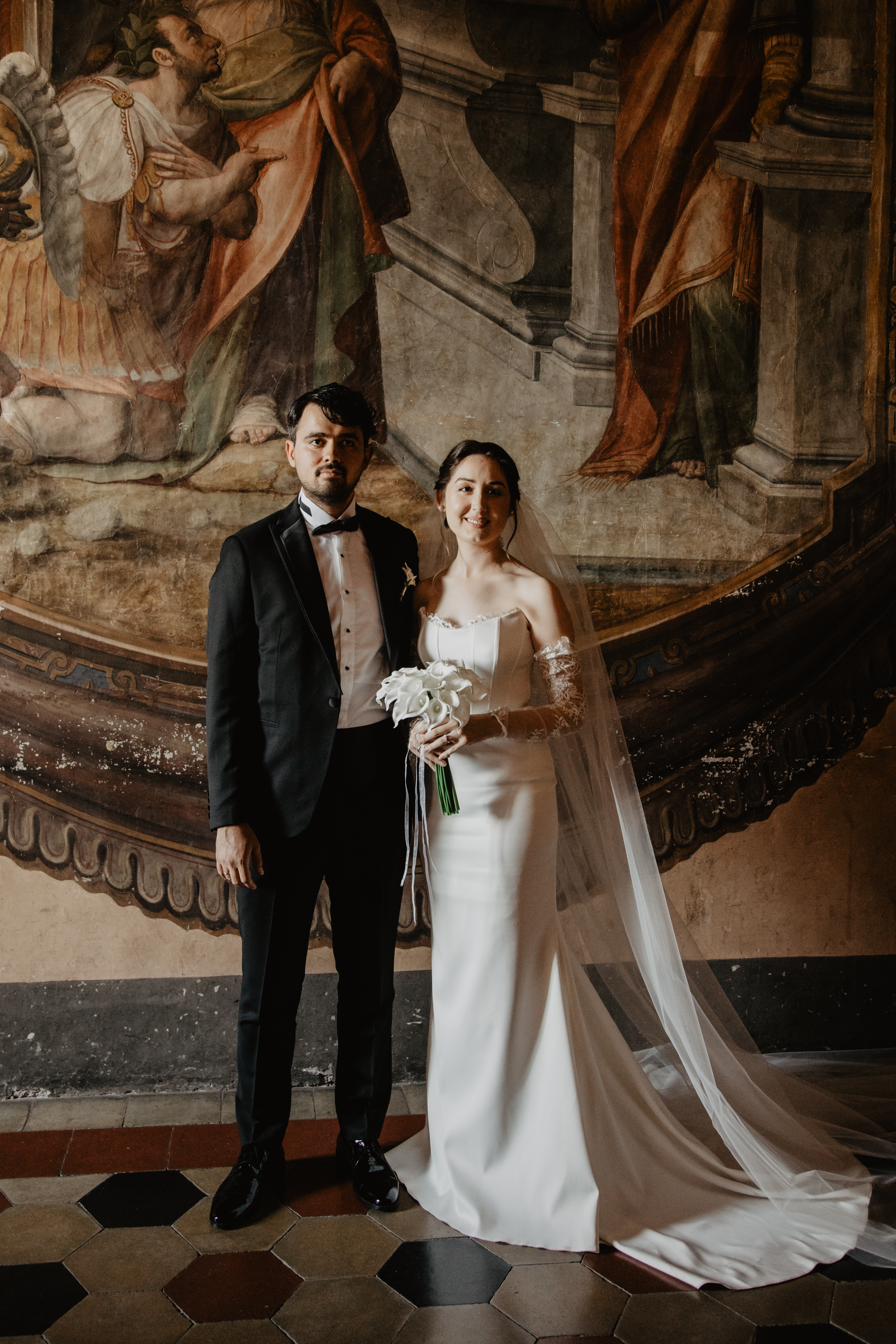 Begüm & Hasan #weddingsinitaly