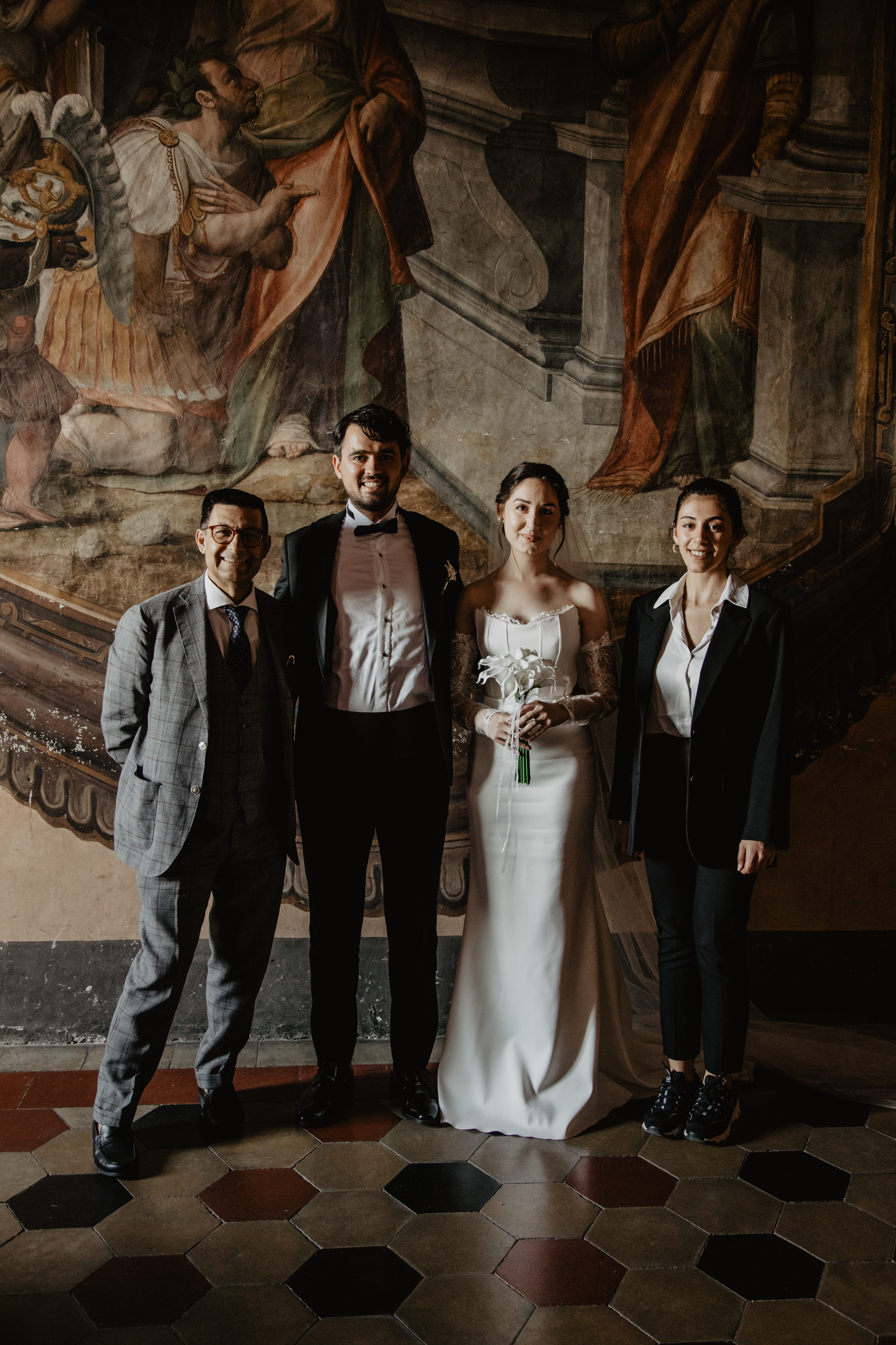 Begüm & Hasan #weddingsinitaly