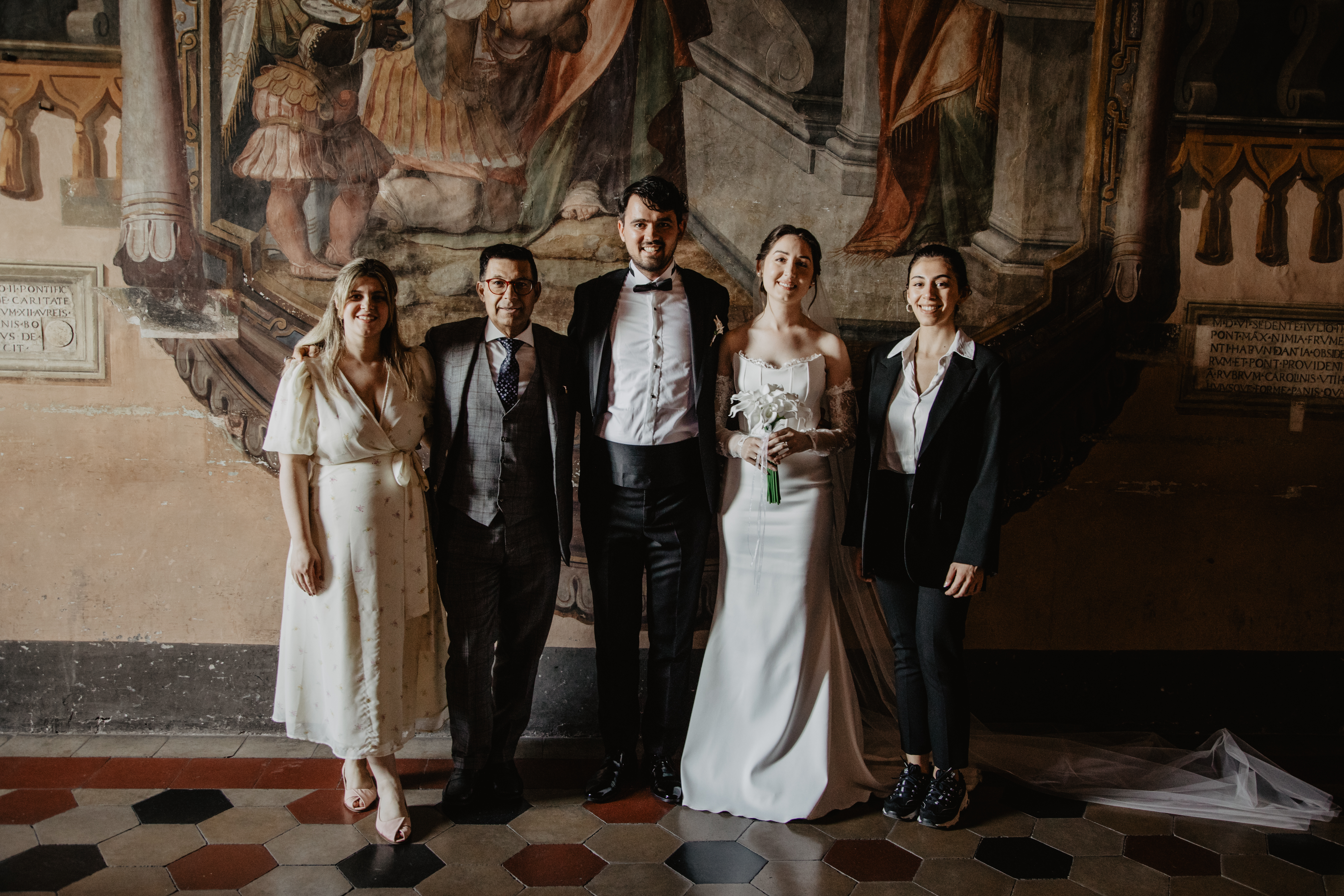 Begüm & Hasan #weddingsinitaly