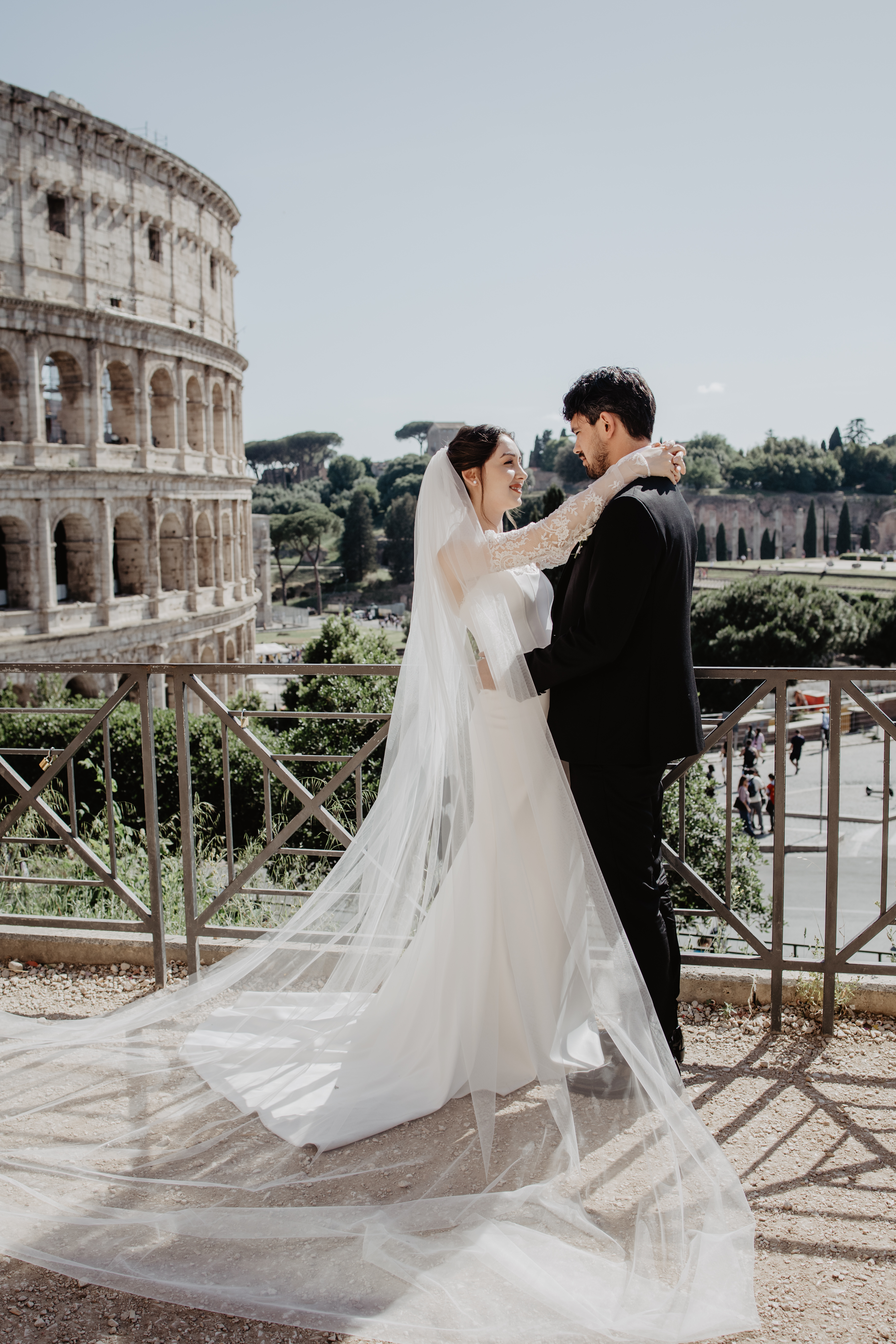 Begüm & Hasan #weddingsinitaly