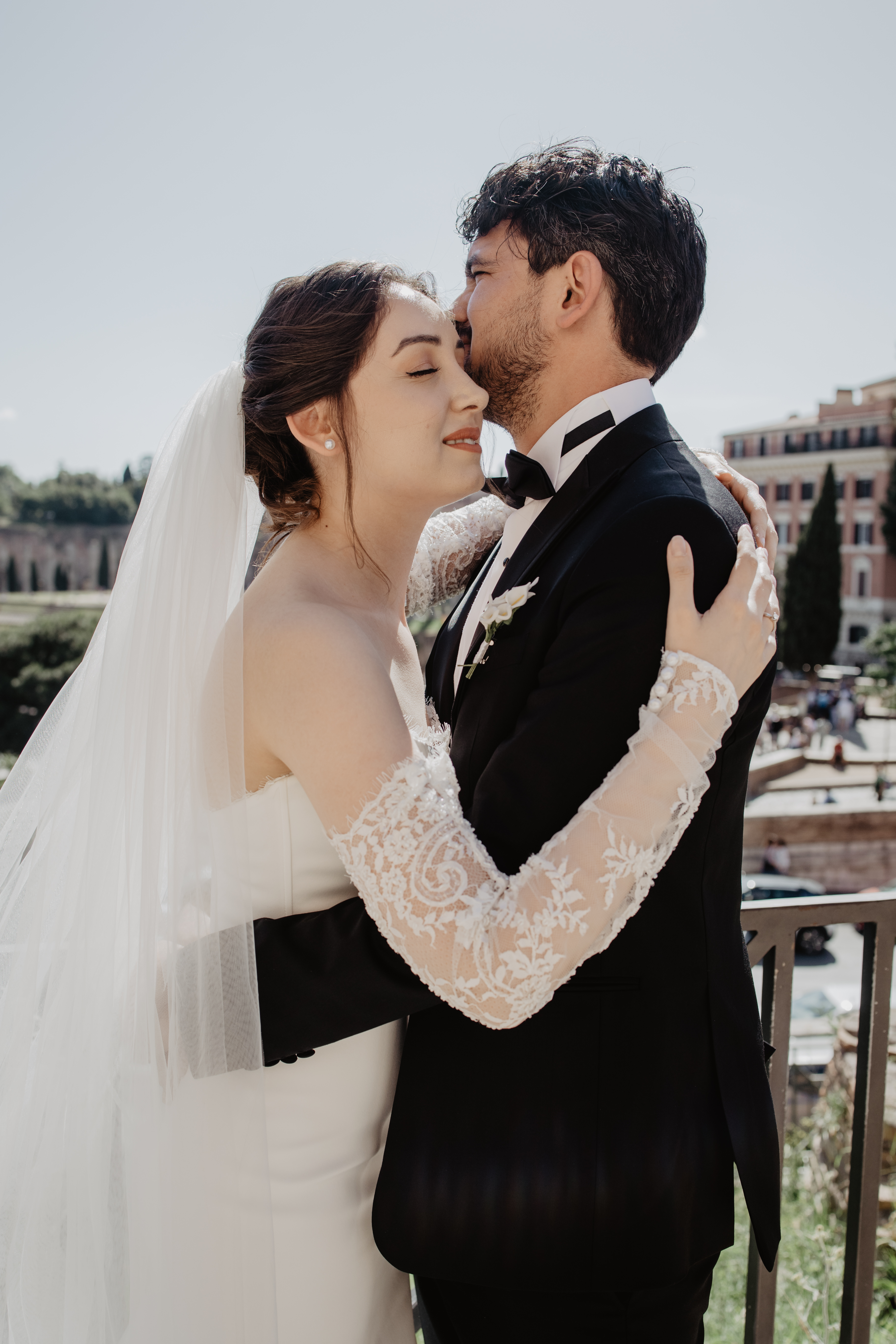 Begüm & Hasan #weddingsinitaly