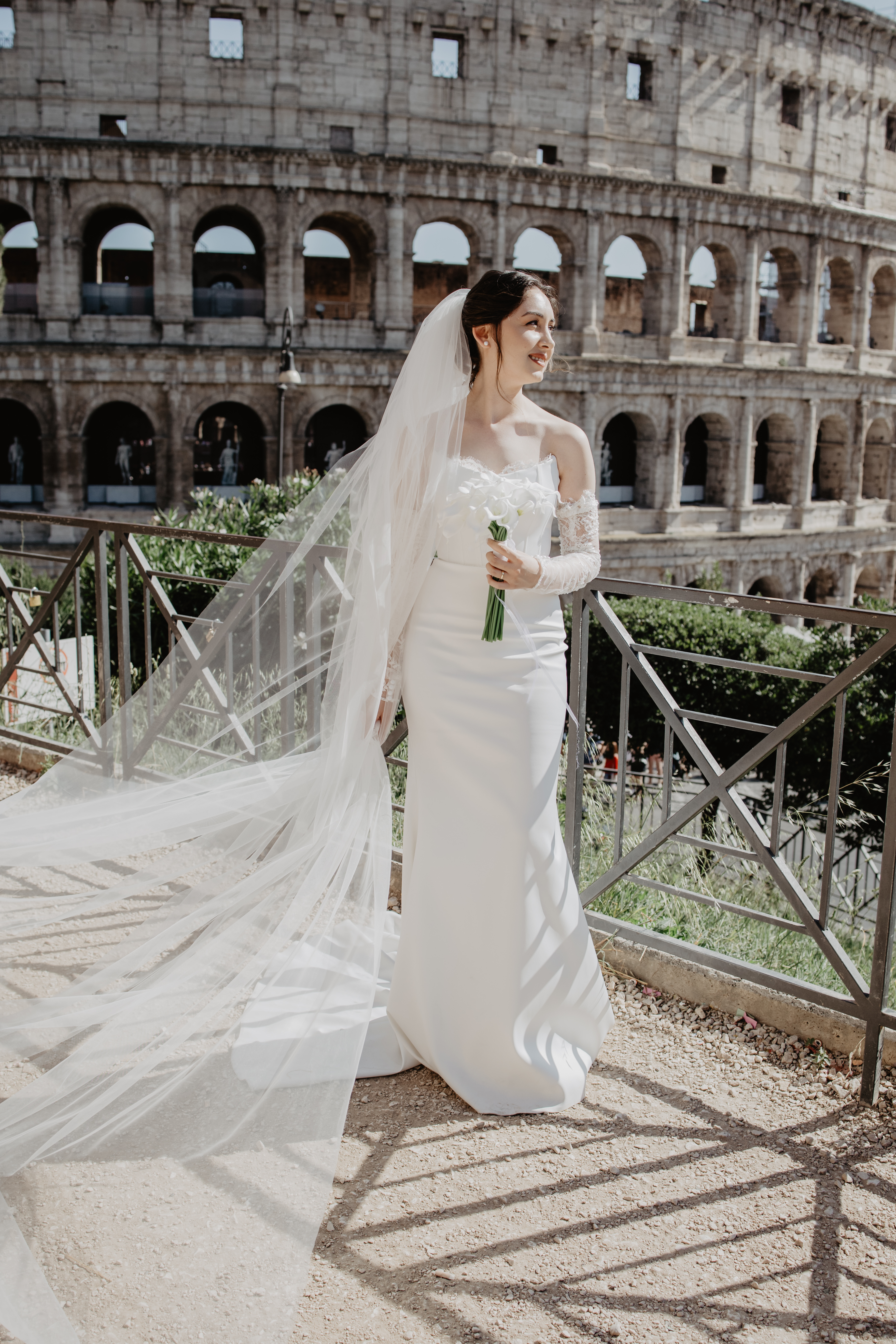 Begüm & Hasan #weddingsinitaly