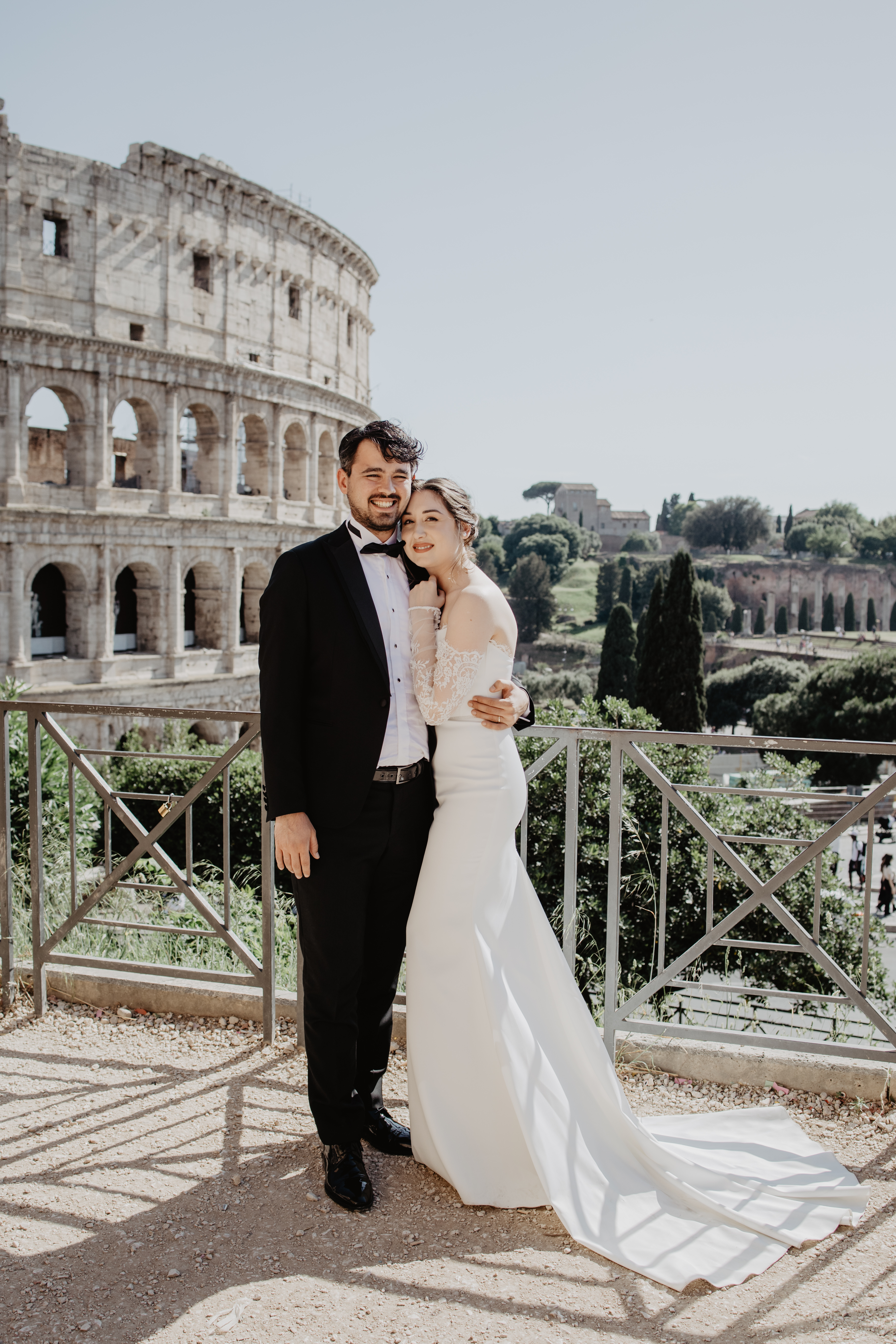 Begüm & Hasan #weddingsinitaly