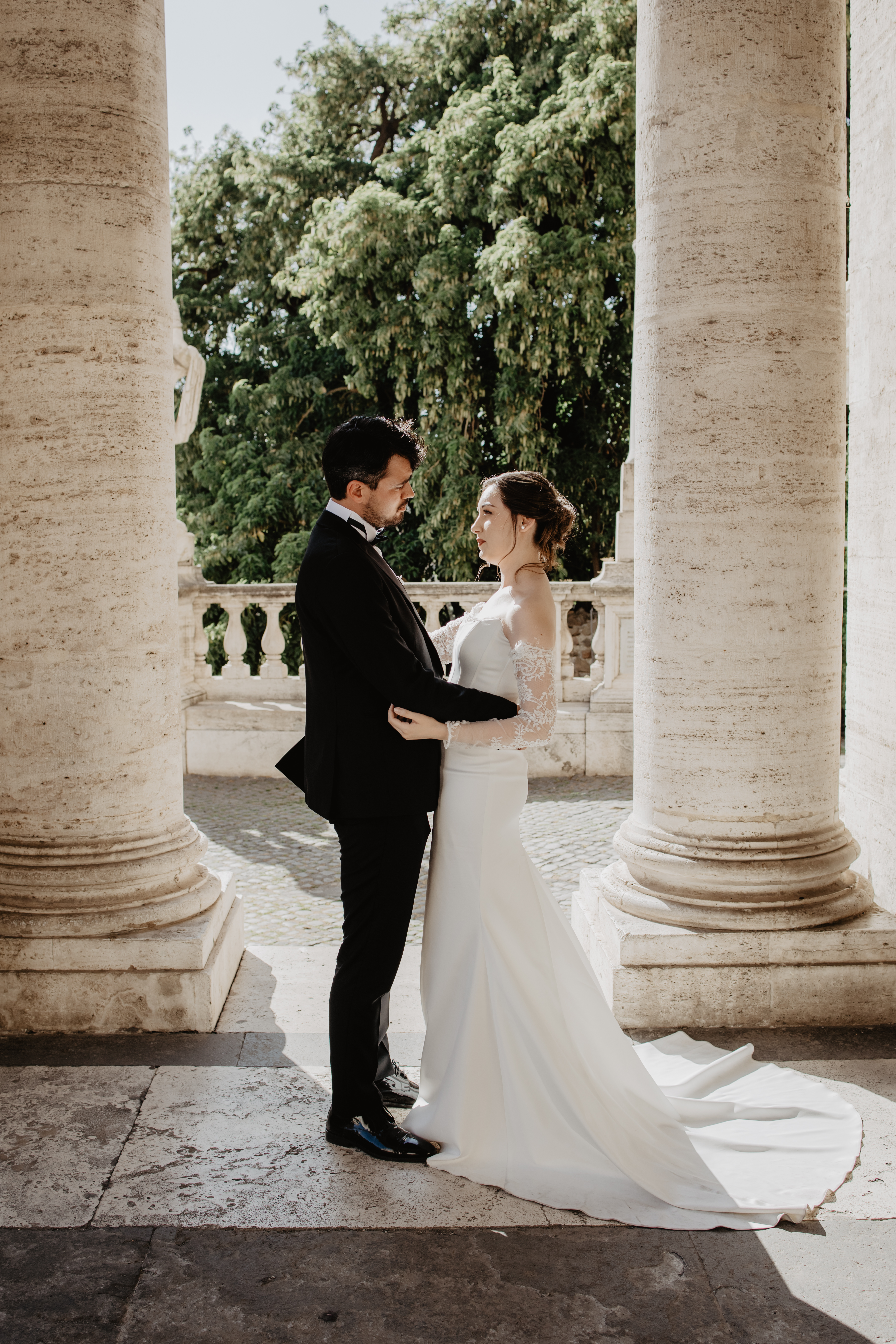 Begüm & Hasan #weddingsinitaly