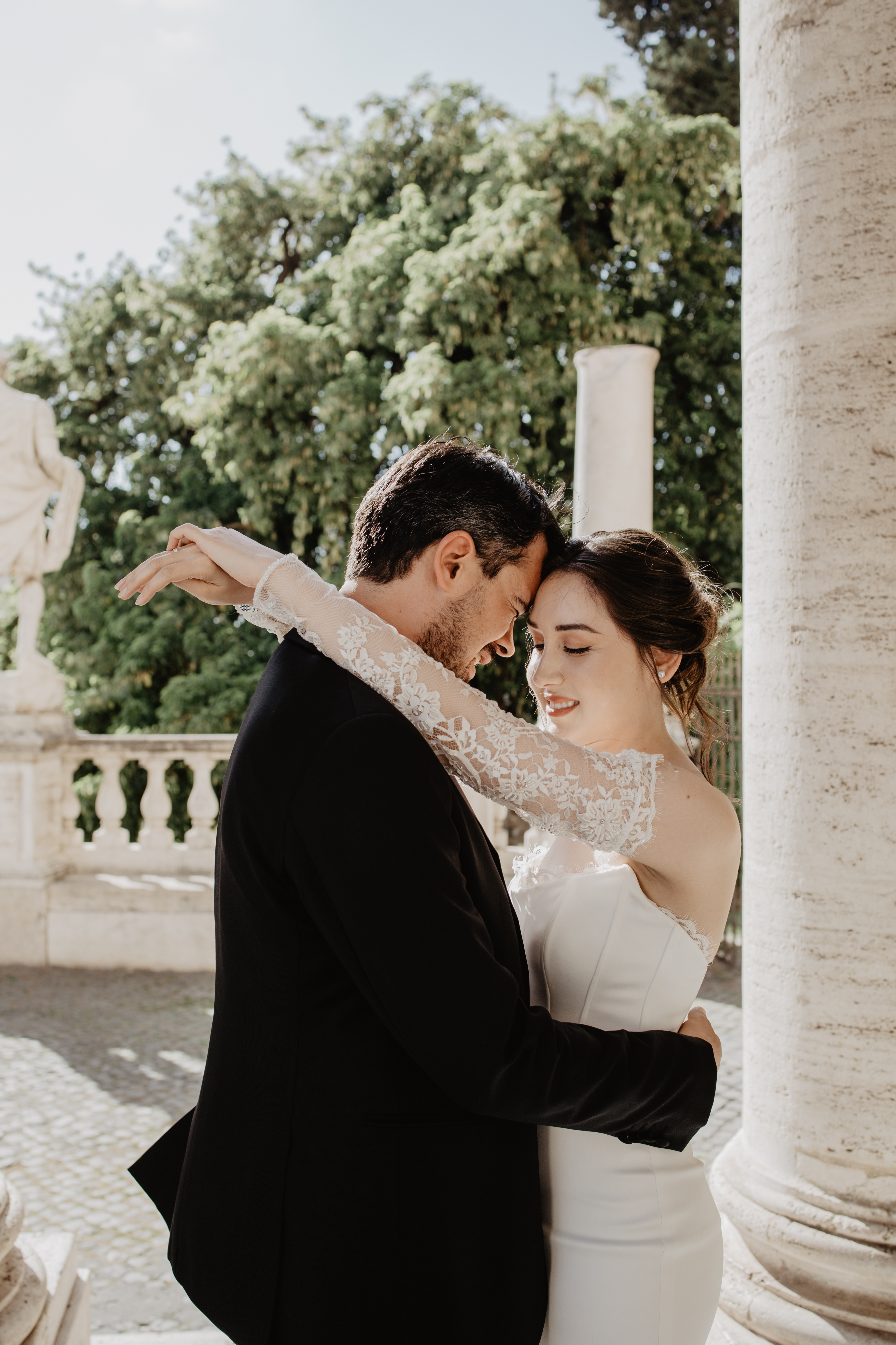 Begüm & Hasan #weddingsinitaly