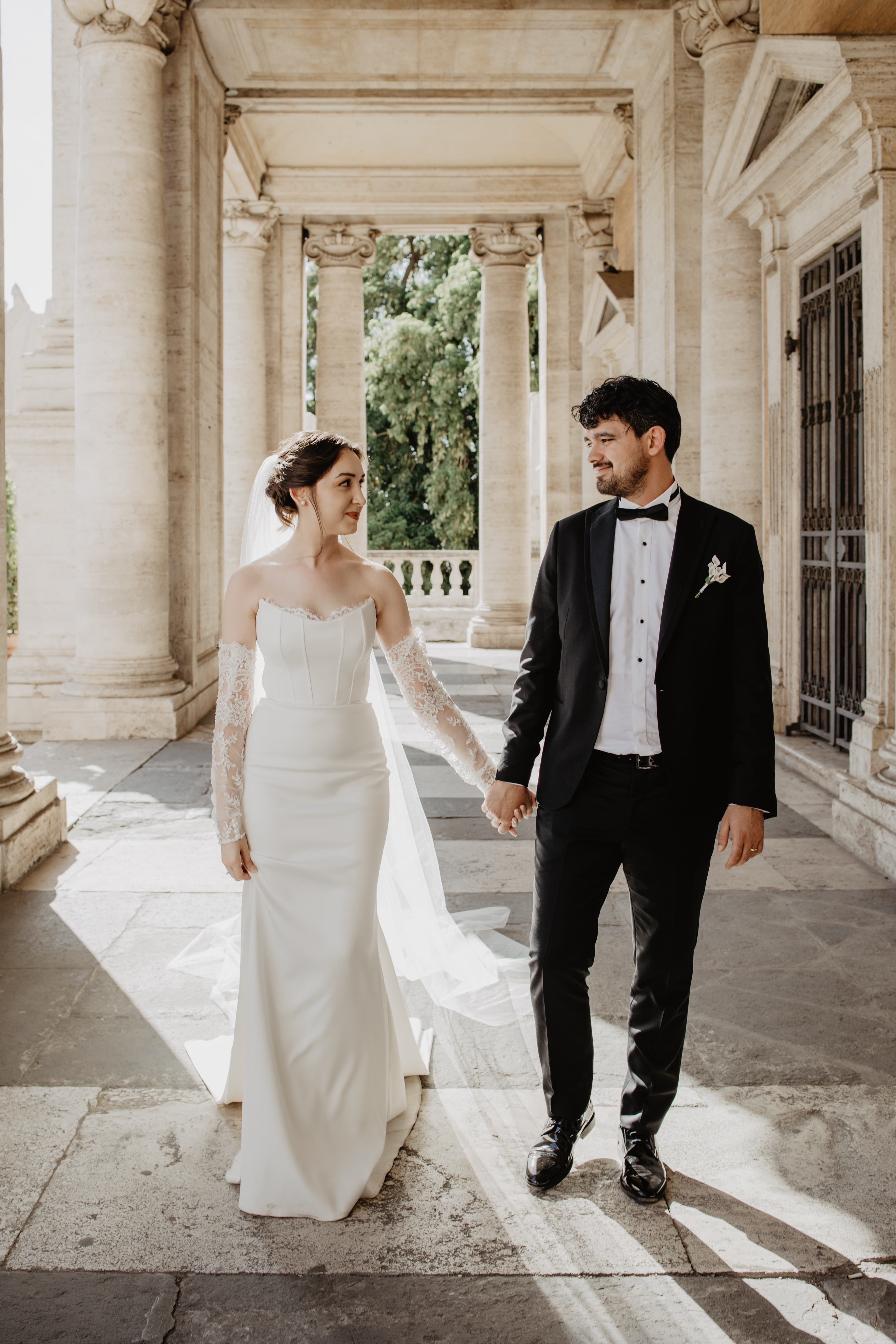 Begüm & Hasan #weddingsinitaly