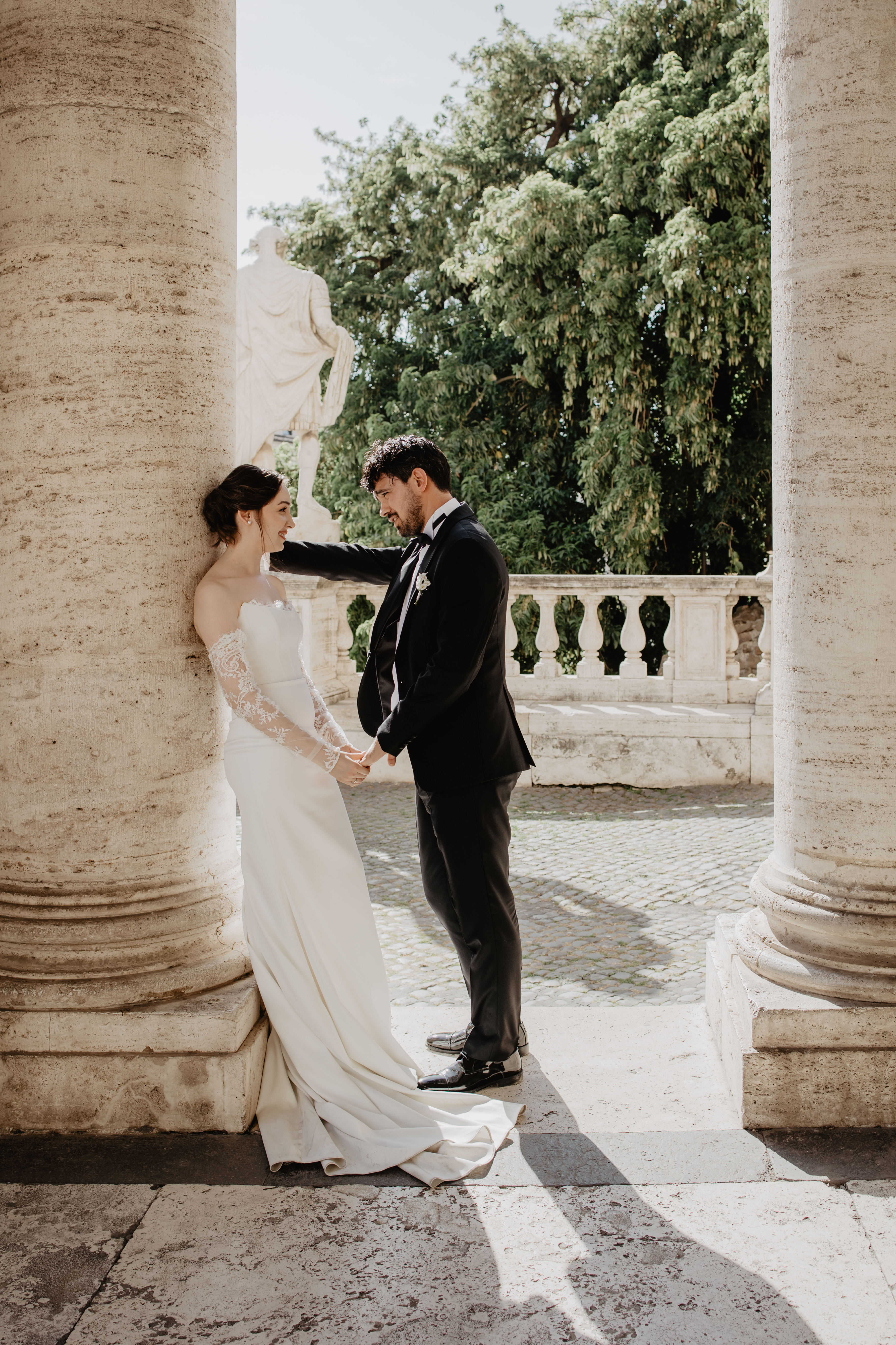 Begüm & Hasan #weddingsinitaly