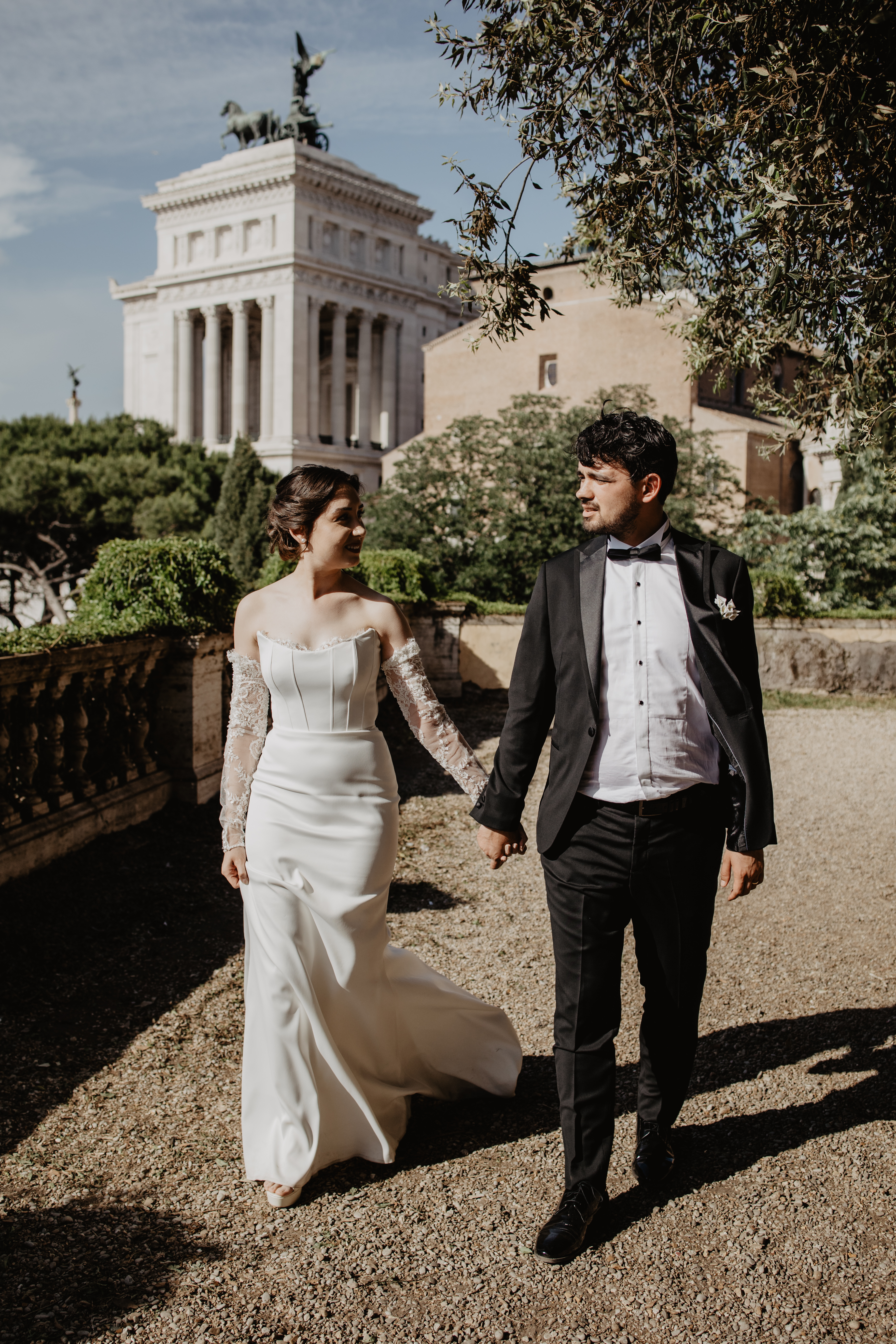 Begüm & Hasan #weddingsinitaly