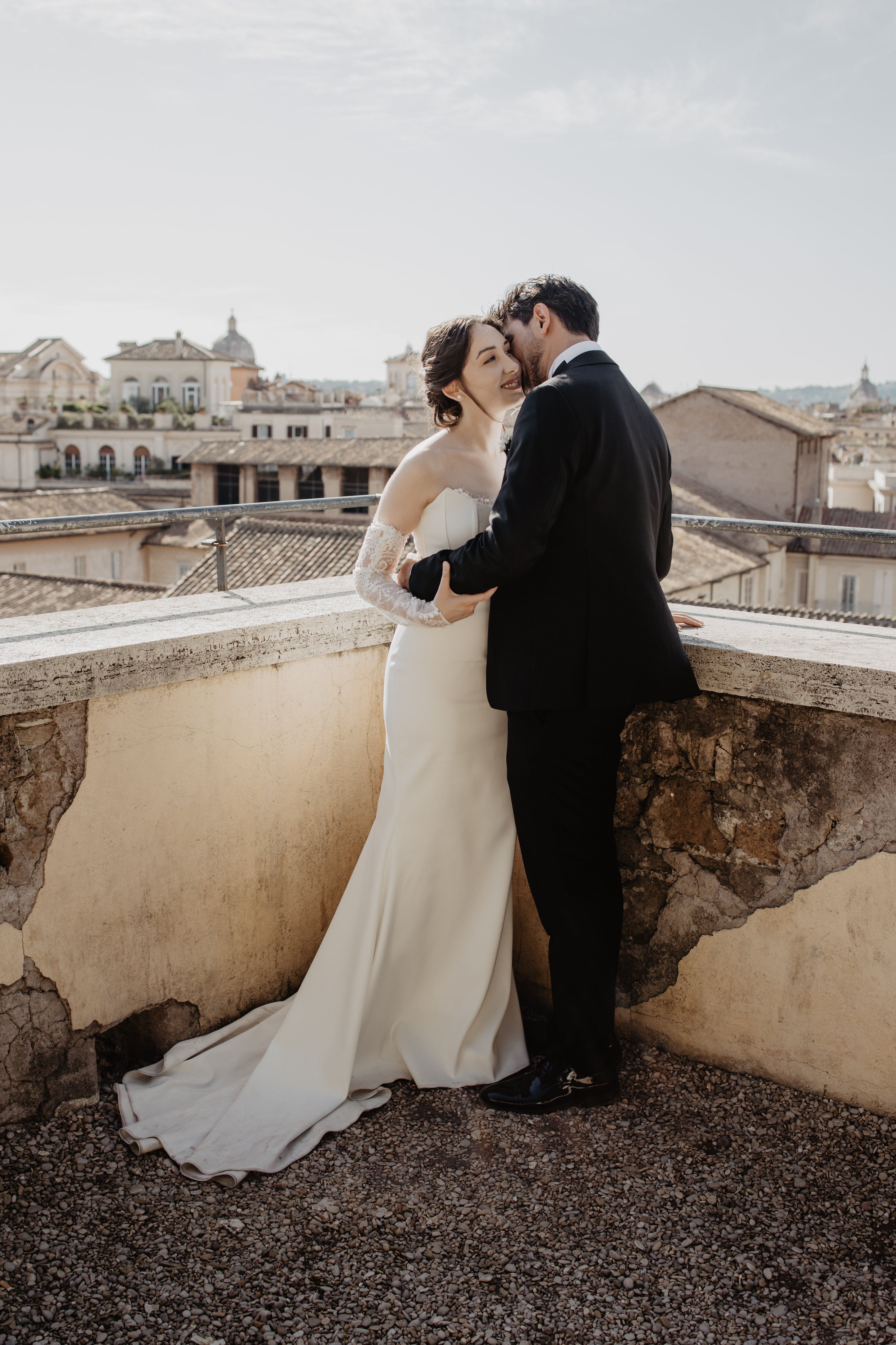 Begüm & Hasan #weddingsinitaly