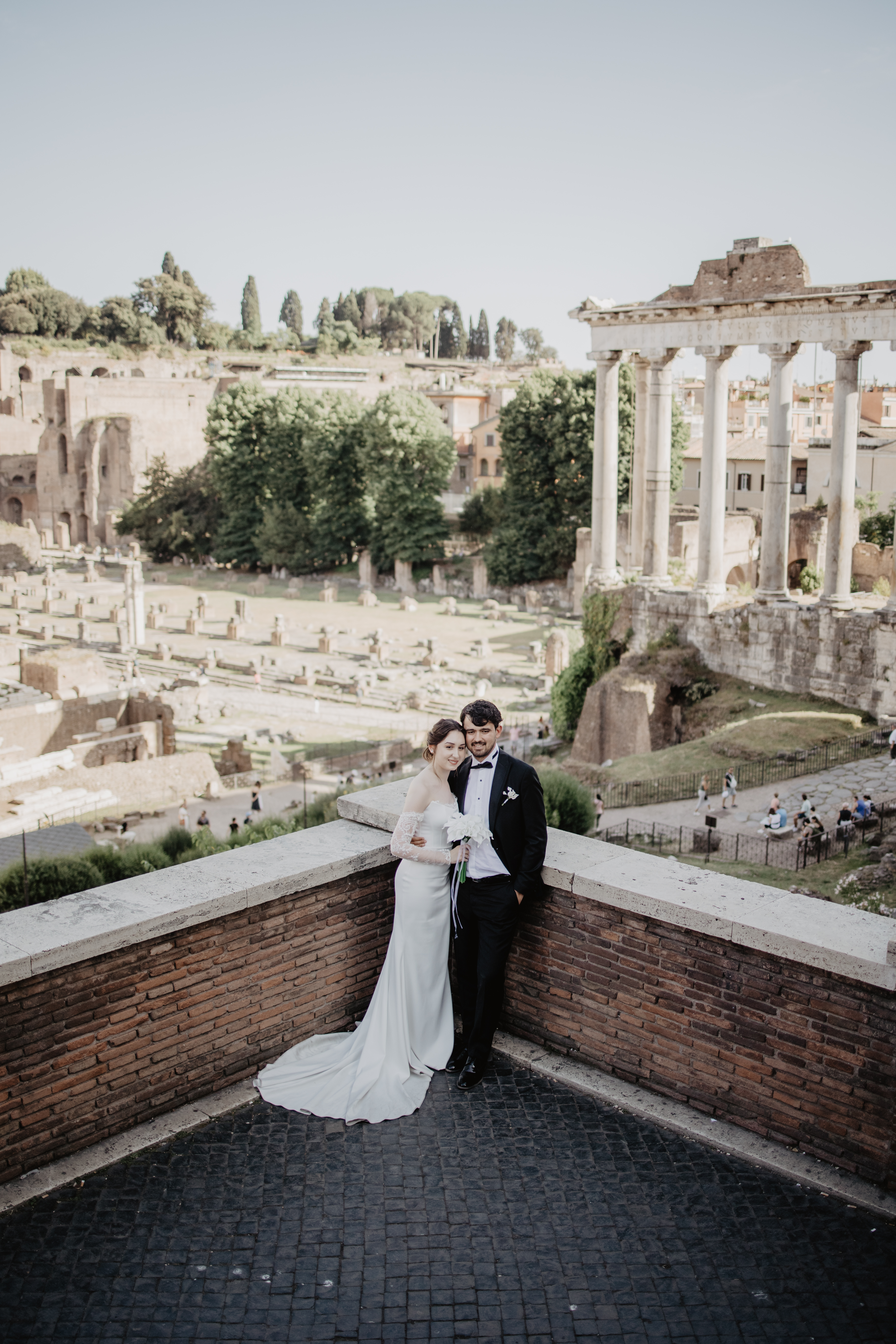 Begüm & Hasan #weddingsinitaly