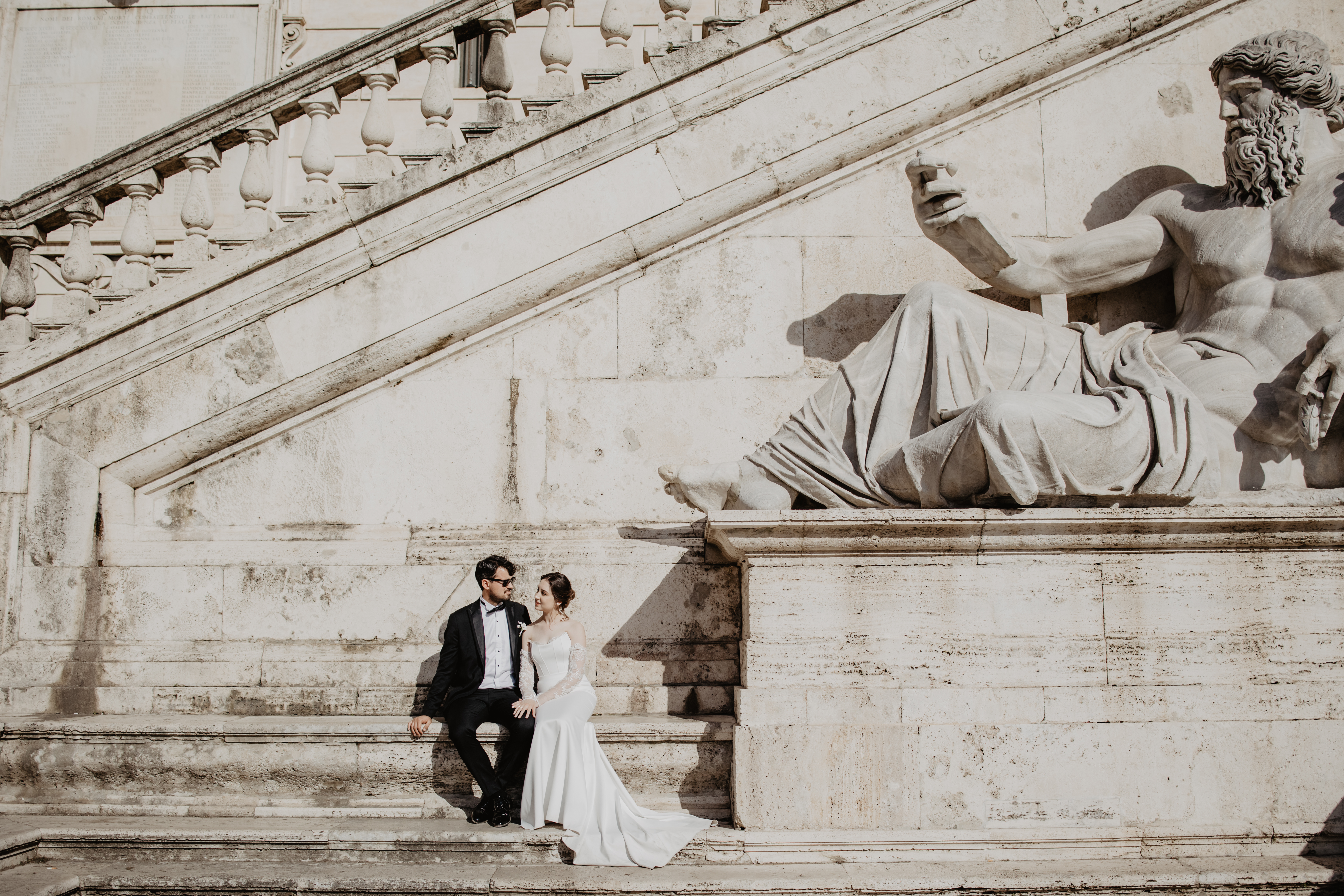 Begüm & Hasan #weddingsinitaly