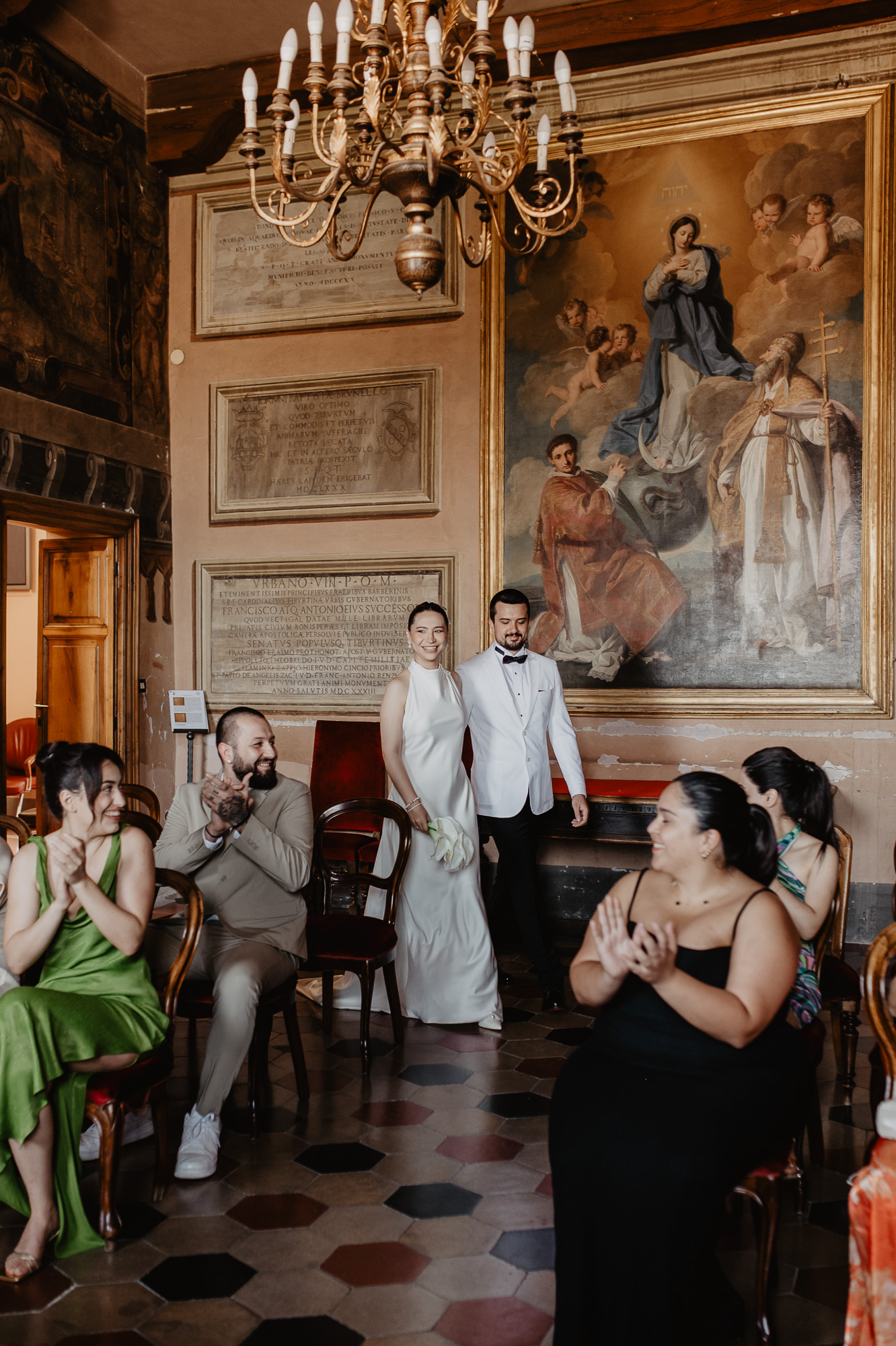 Bengisu & Furkan #weddingsinitaly