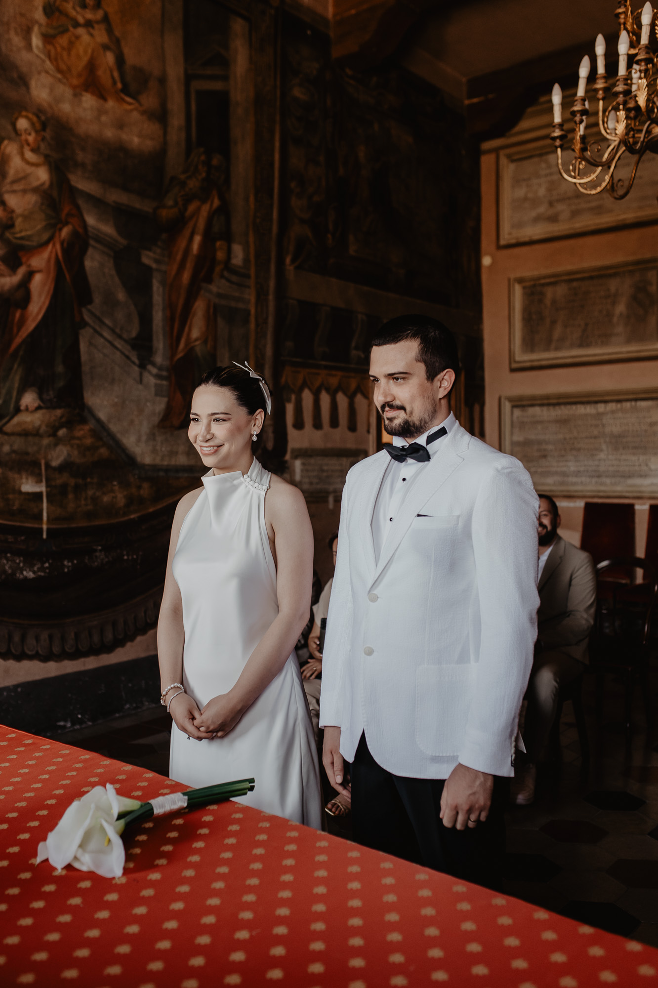 Bengisu & Furkan #weddingsinitaly