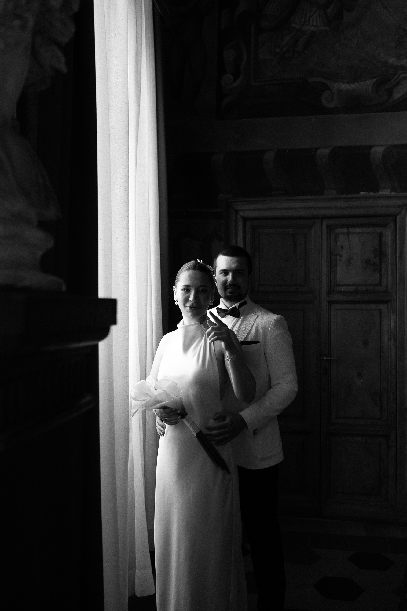 Bengisu & Furkan #weddingsinitaly