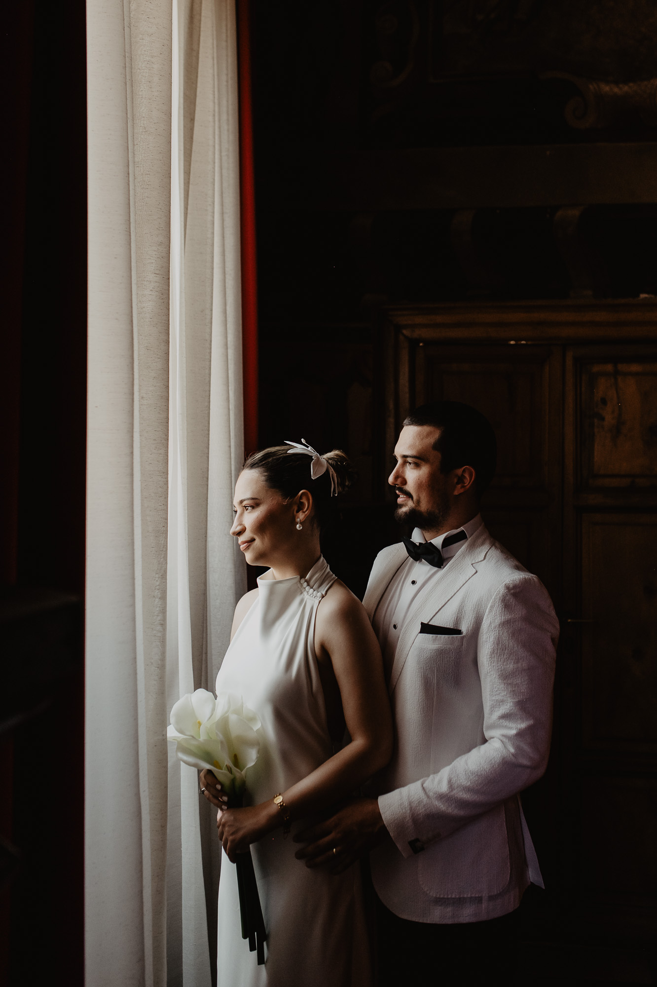 Bengisu & Furkan #weddingsinitaly