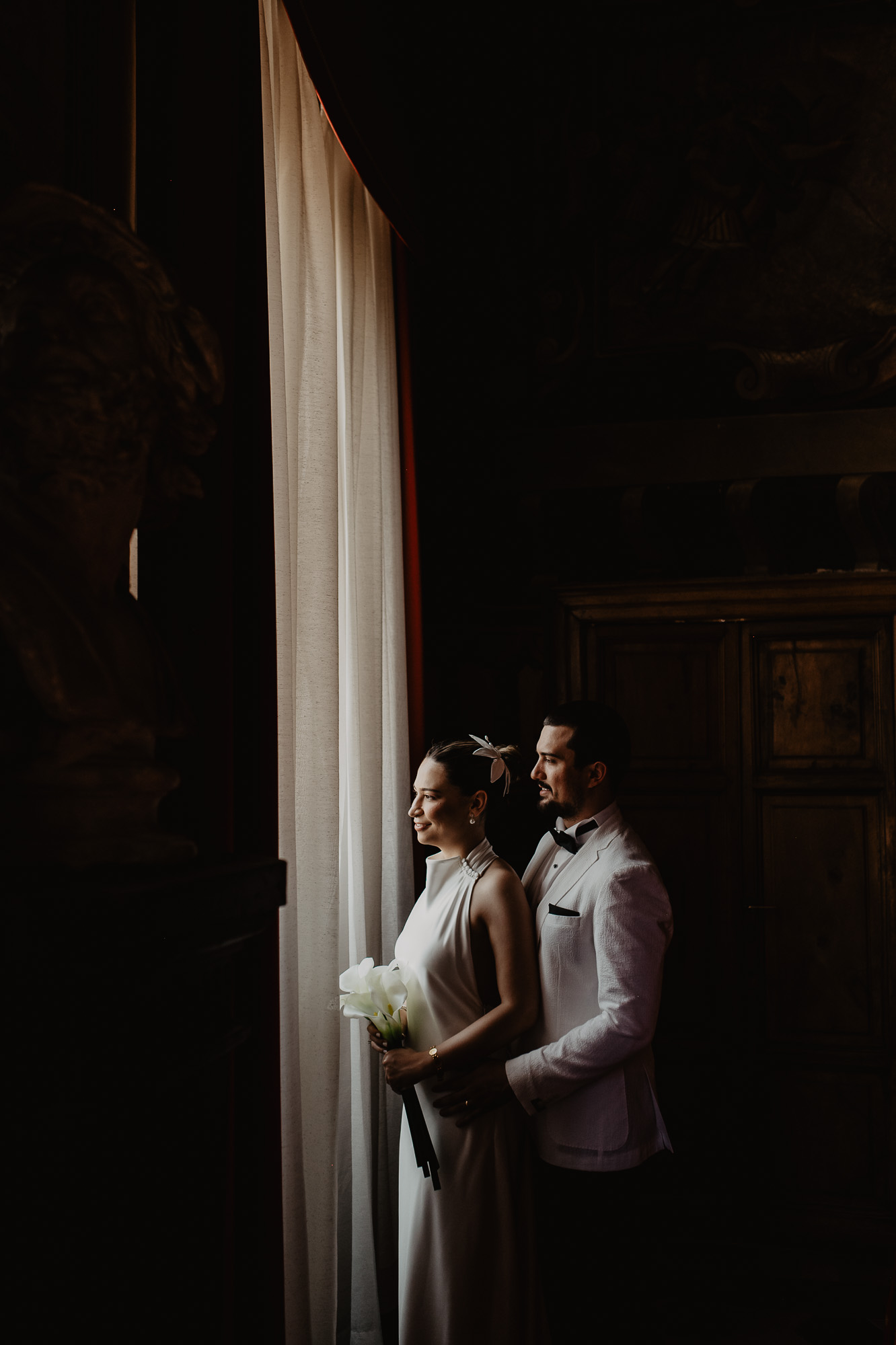 Bengisu & Furkan #weddingsinitaly