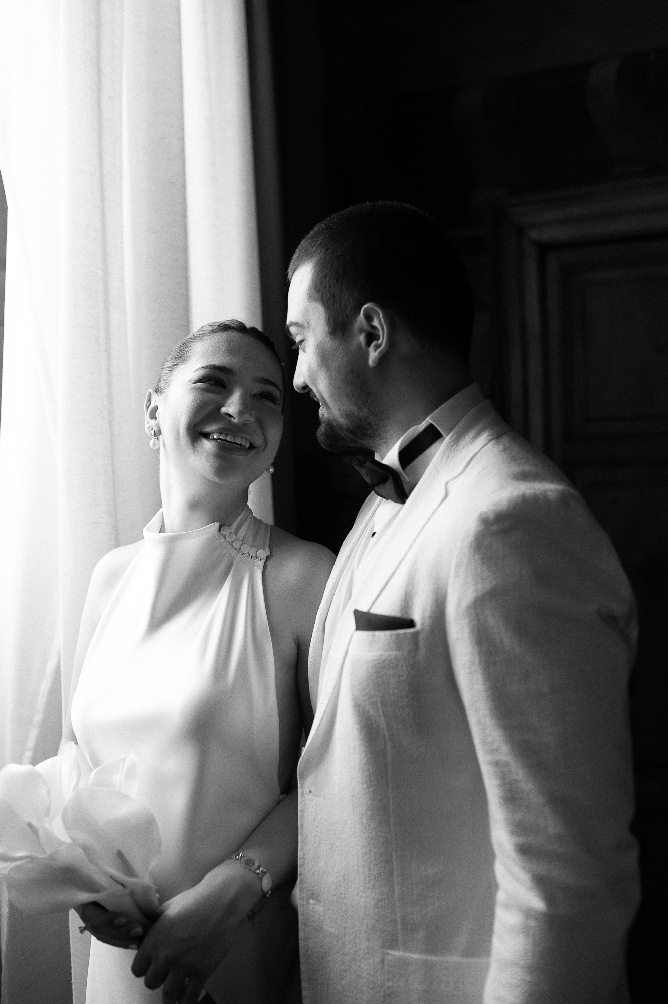 Bengisu & Furkan #weddingsinitaly
